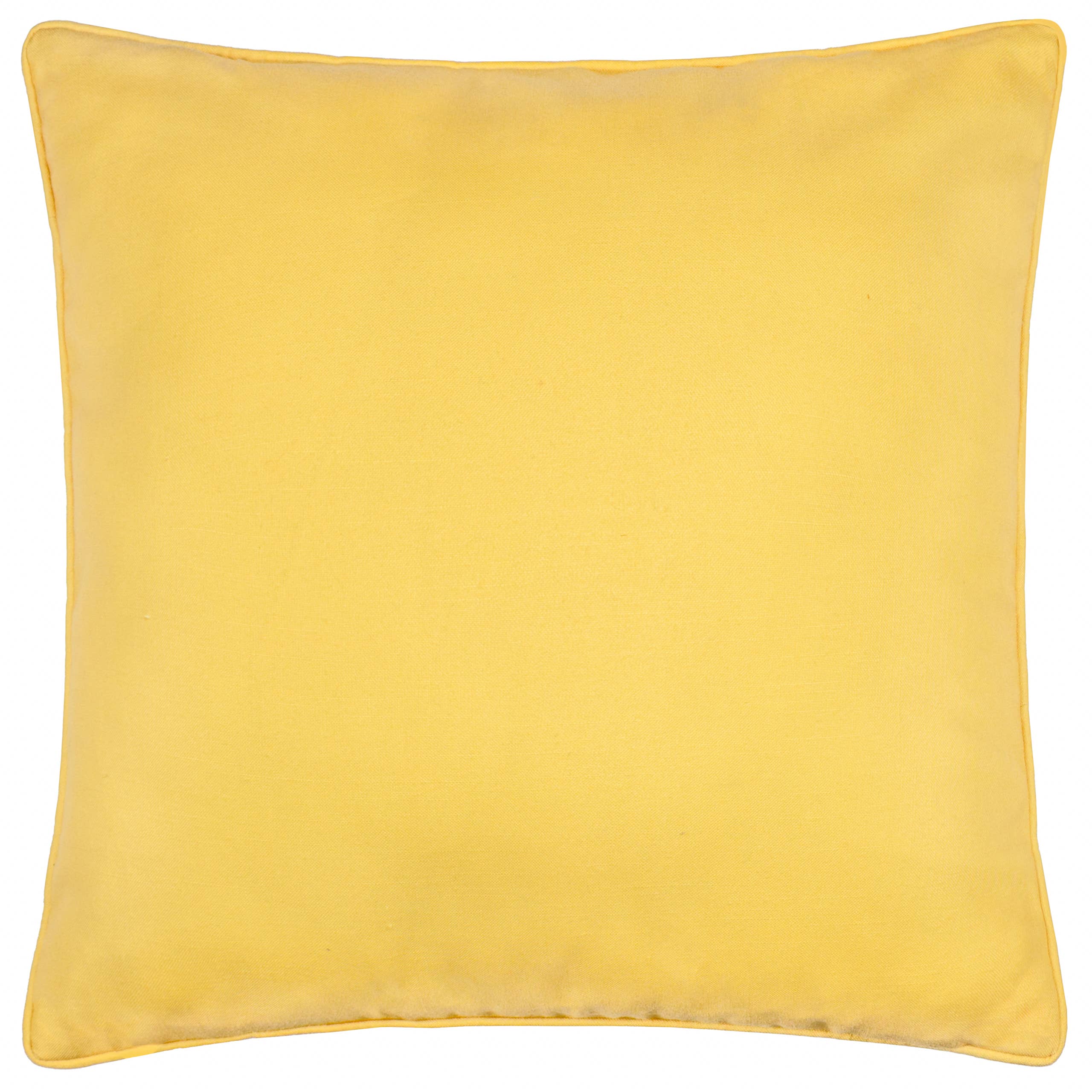 Coussin d'extérieur Fruits Rose Blush/Citron: Blush Pink/Lemon / Polyester Filled / 45 x 45cm