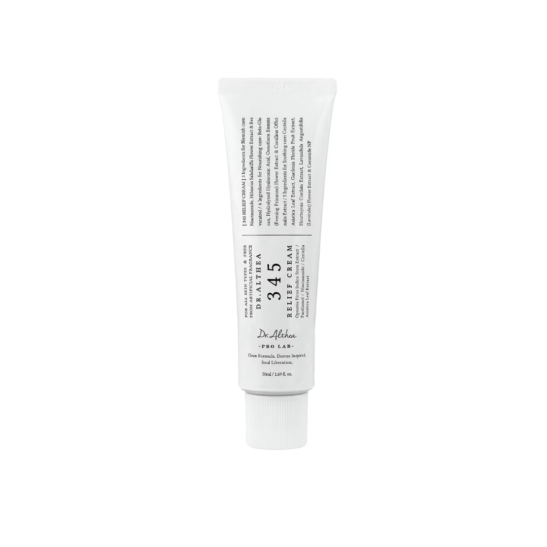 Dr Althea - 345 Crème apaisante