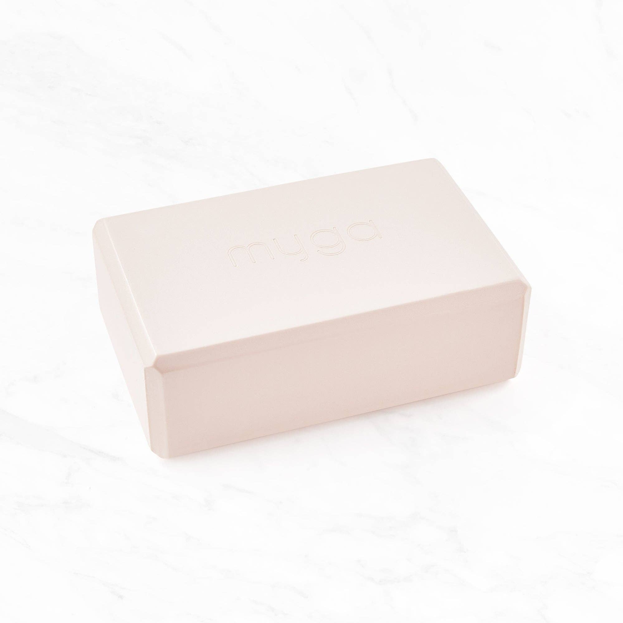 Bloc de yoga en mousse - 6 couleurs disponibles: Sarcelle