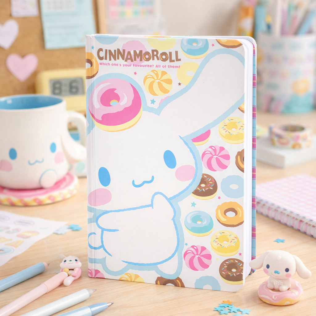 Sanrio Cinnamoroll - Cahier A5