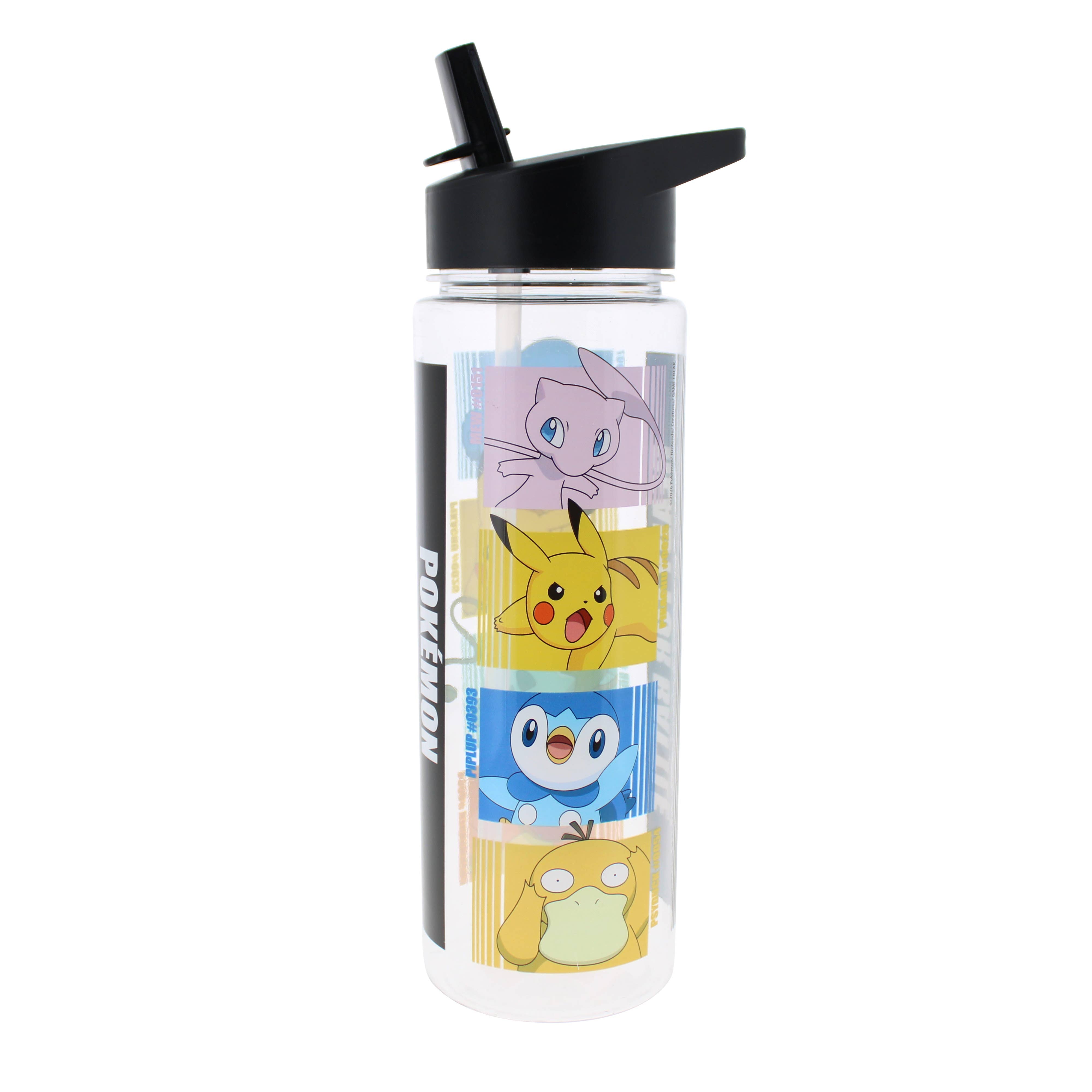 Pokémon - Gourde à bouchon à clapet (750 ml)