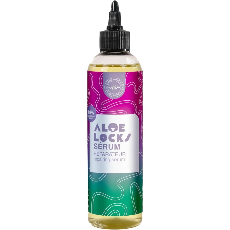Aloe Locks Serum Reparateur