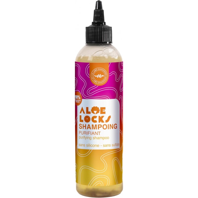 Aloe Locks Shampooing Purifiant