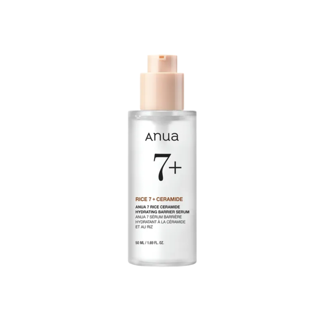 Anua - Sérum barrière hydratant aux 7 céramides de riz