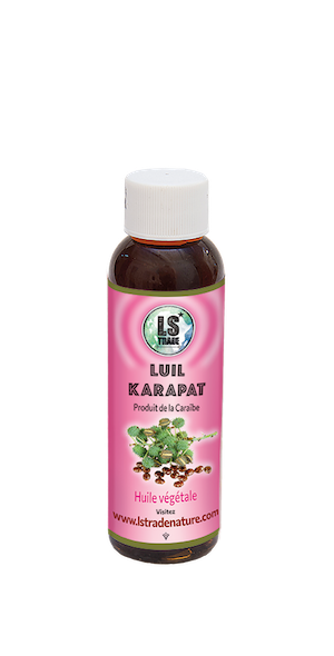 Lstrade Huile de Carapate 250 ML