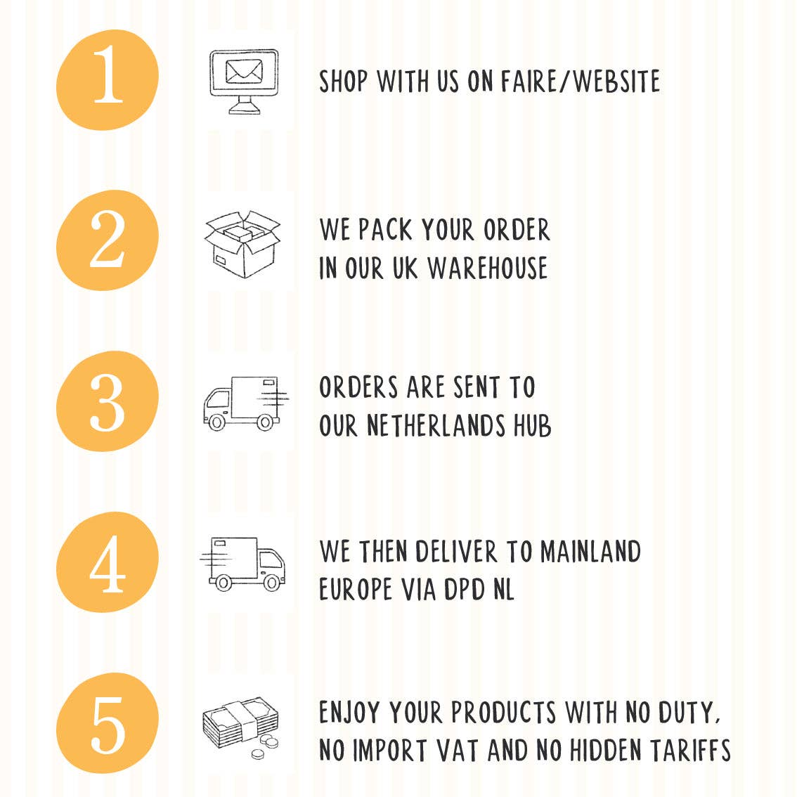 Petites assiettes à pastel hexagonales | Paquet de 12 |