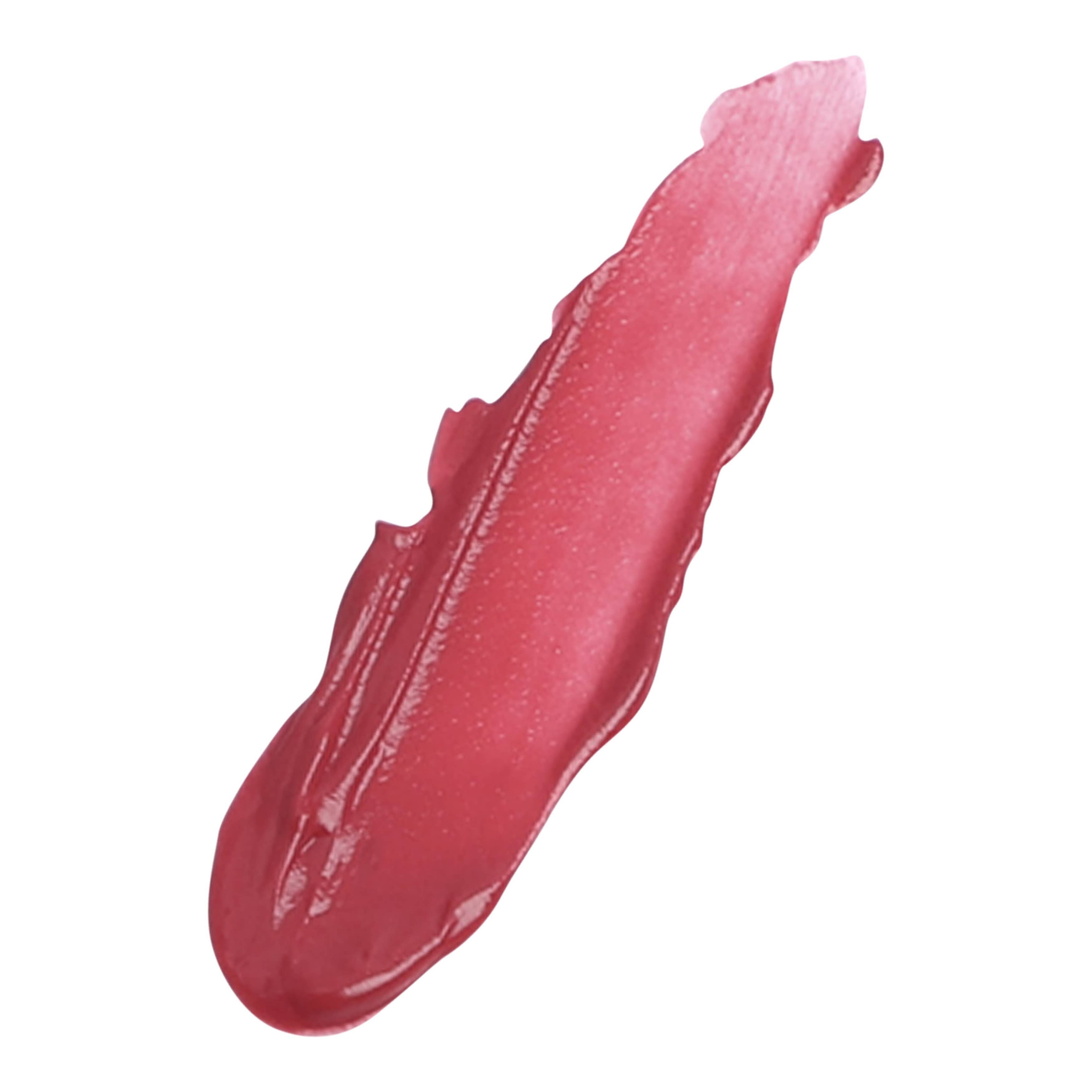 BYS Mousse à Lèvres Suède Doux 04 Rouge Sourd