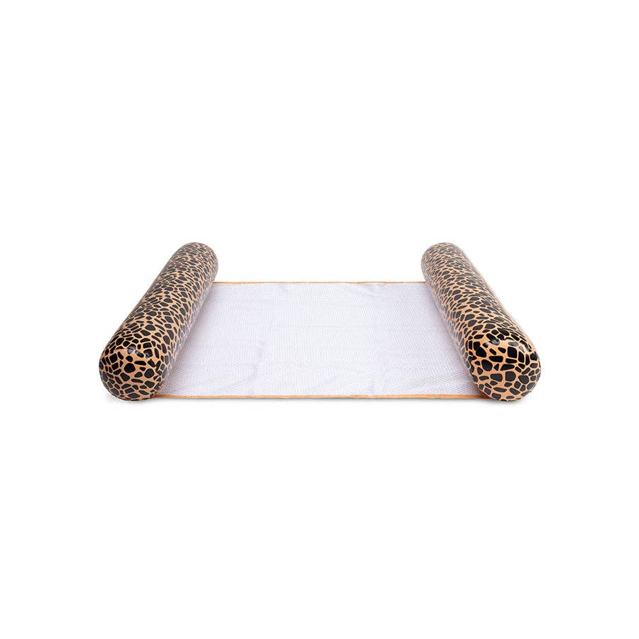 Hamac aquatique - Marron - Girafe