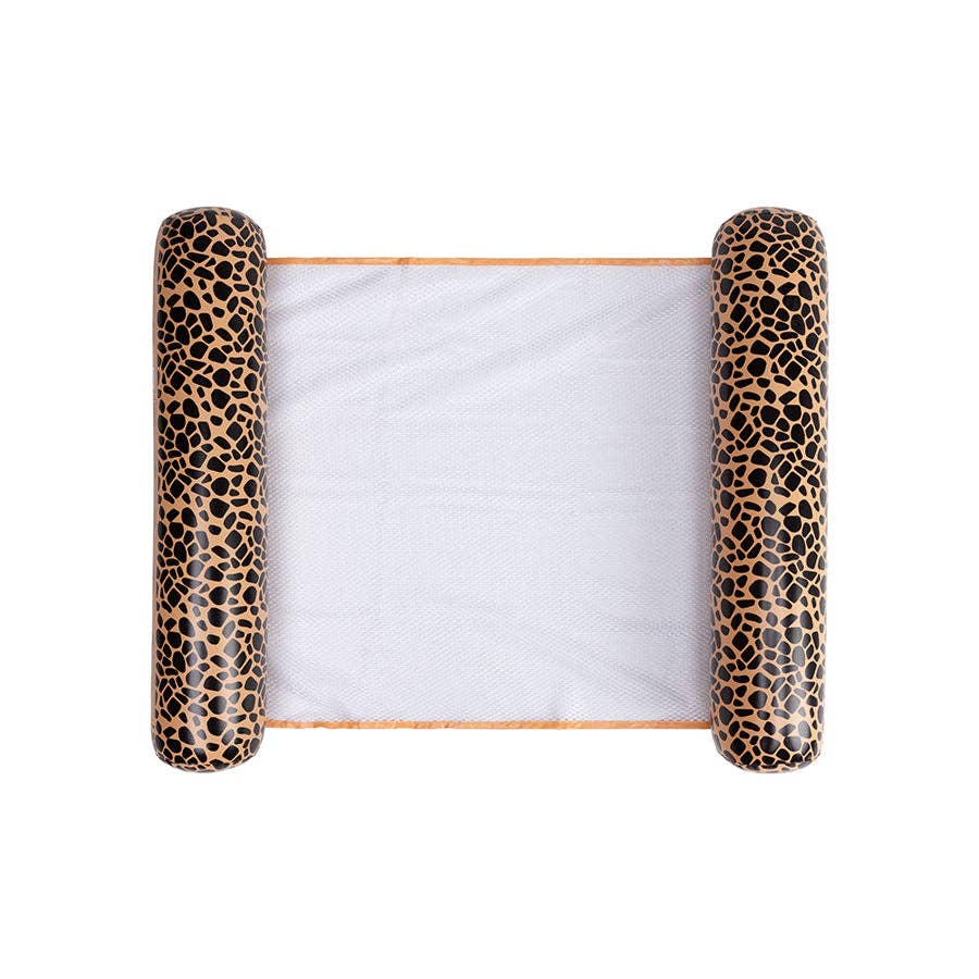 Hamac aquatique - Marron - Girafe
