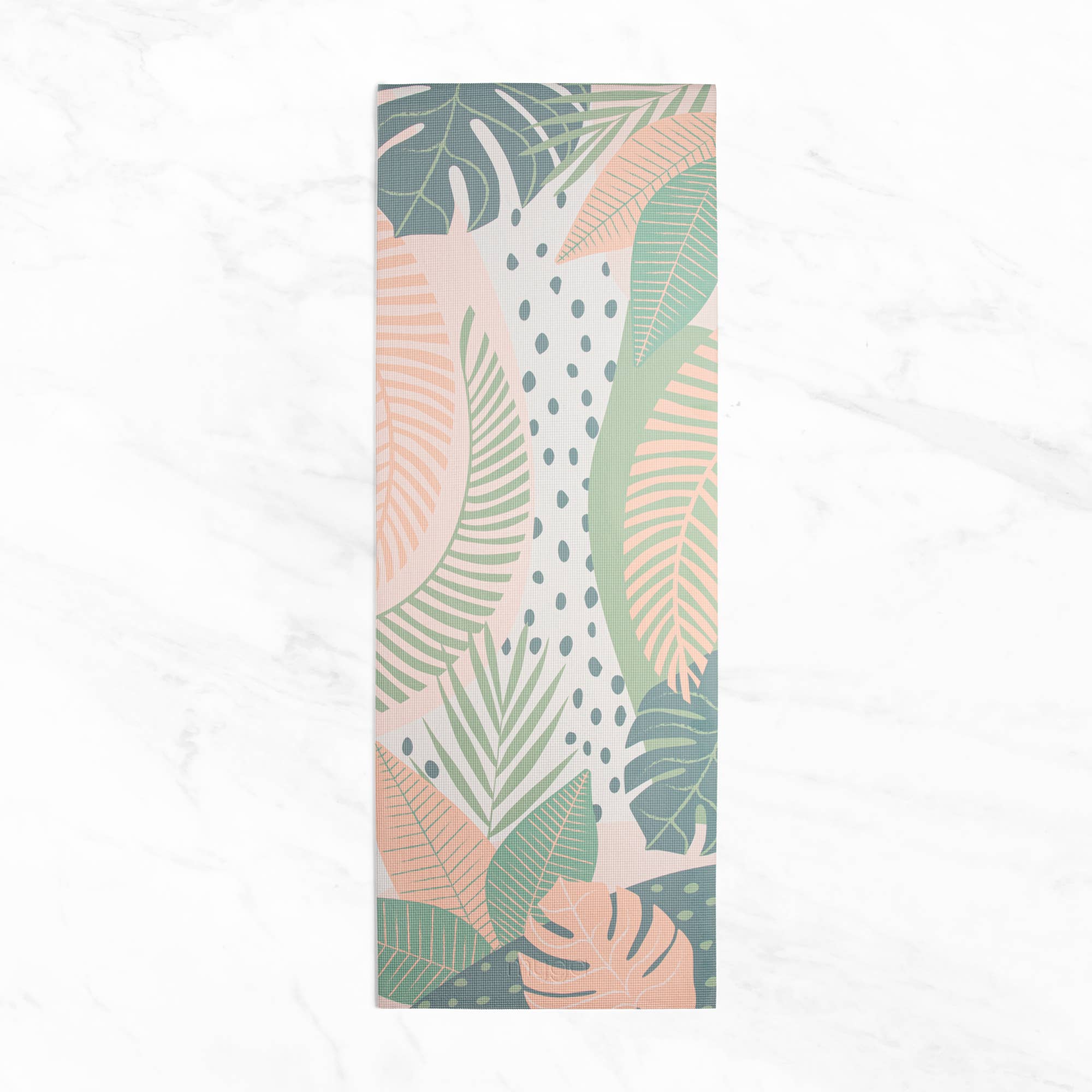 Kits de yoga imprimés pour débutants: Paume