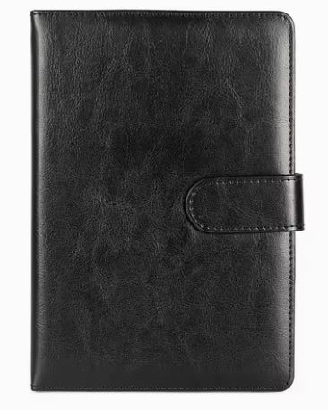 Carnet A5 Classique en Similicuir