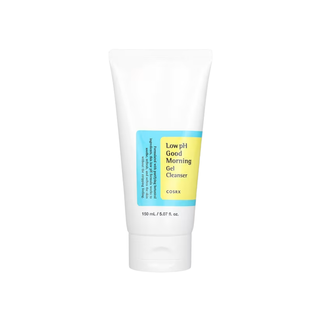 COSRX - Gel nettoyant « Good Morning » à faible pH