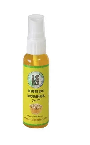 Lstrade Huile de Moringa 60 ML