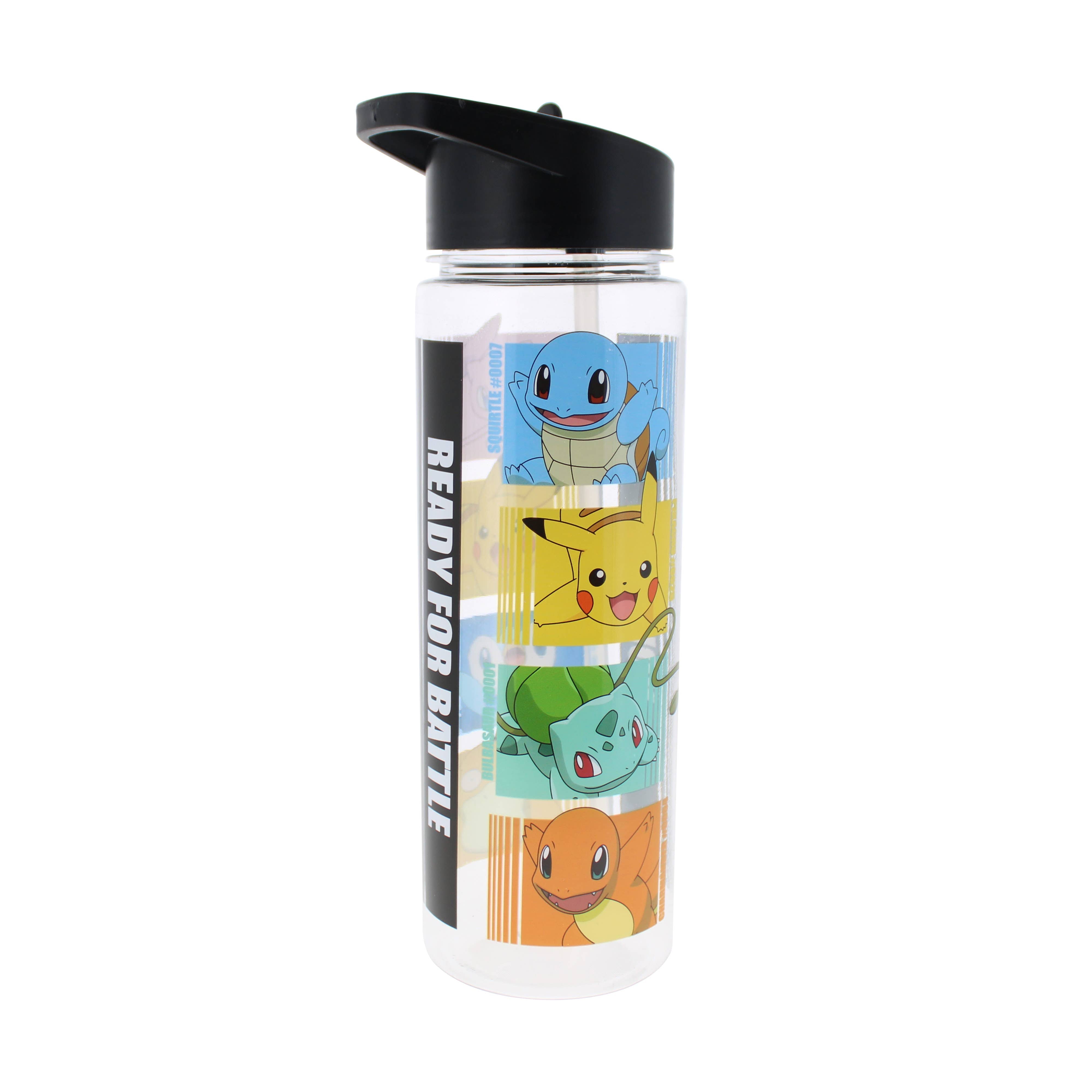 Pokémon - Gourde à bouchon à clapet (750 ml)