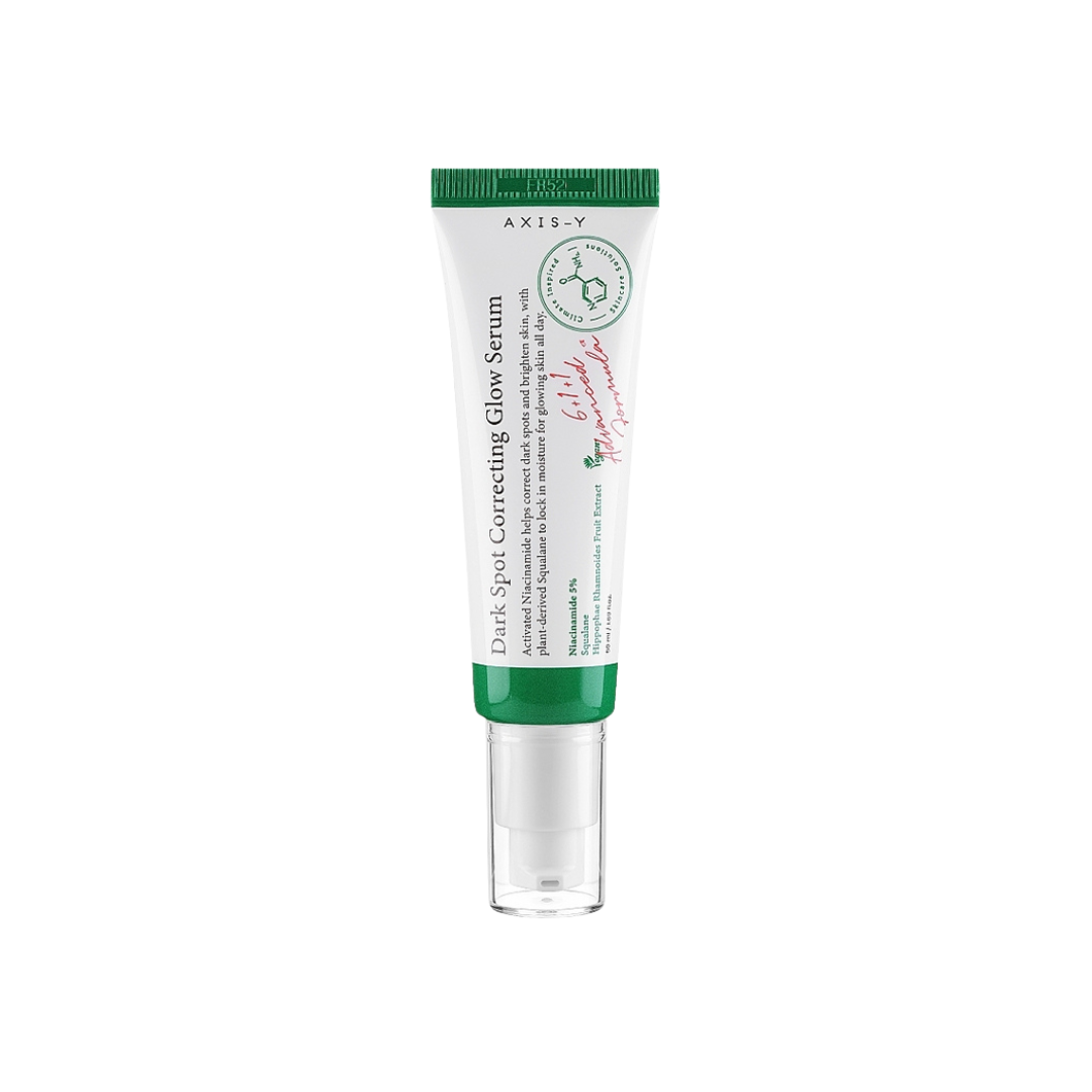 Axis-Y - Sérum illuminateur correcteur des taches