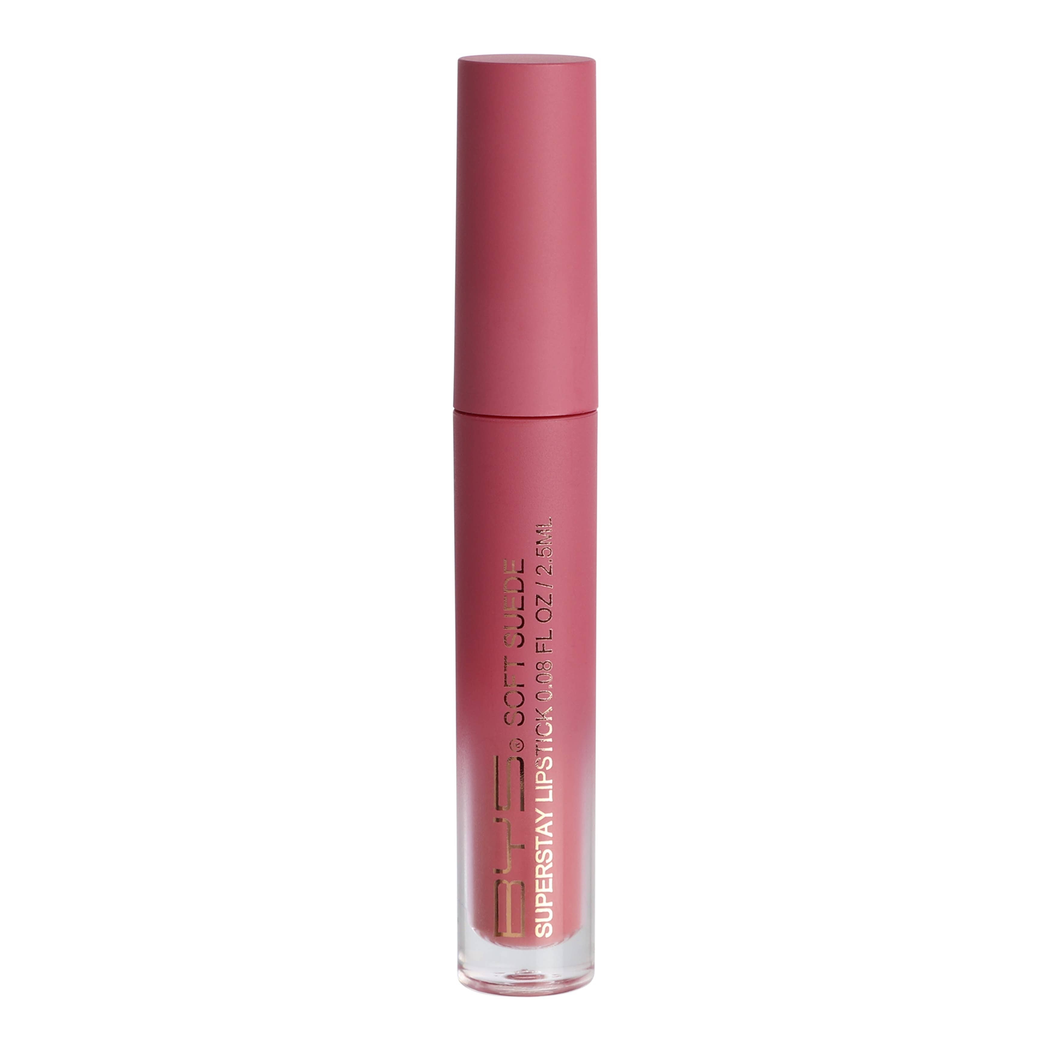 BYS Mousse à Lèvres Suède Doux 03 Amoureux Désespéré