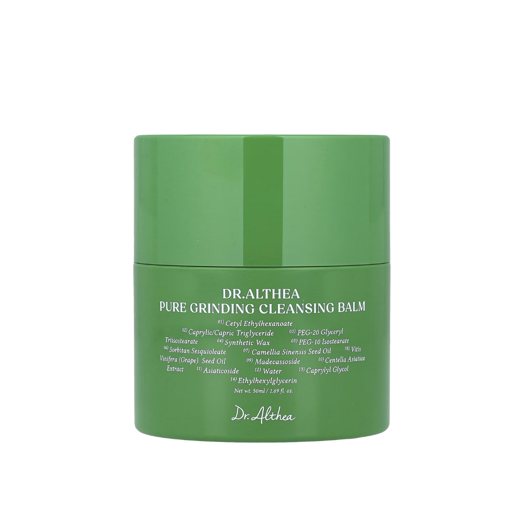 Dr Althea - Baume nettoyant Pure Grinding