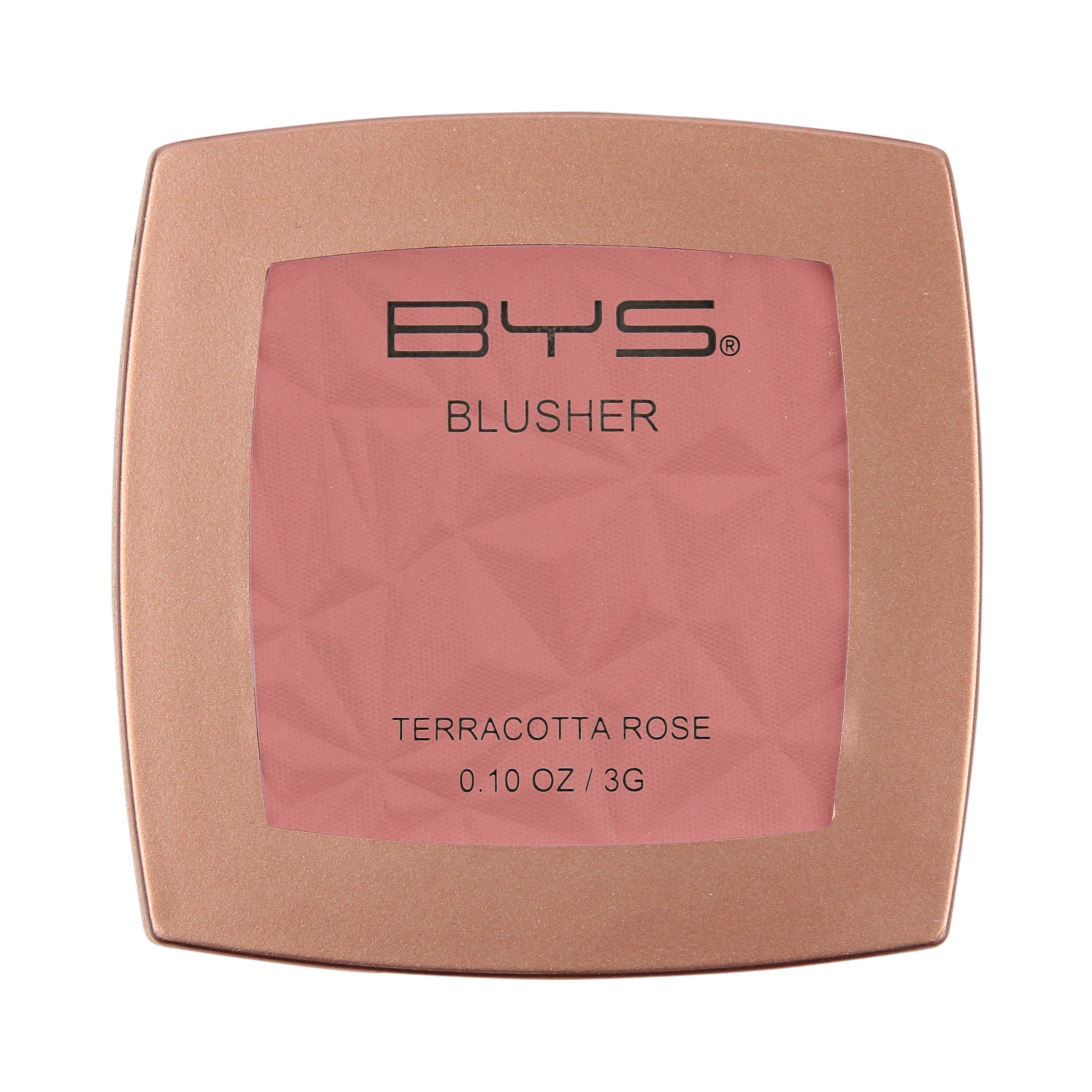 BYS Blush Terracotta Rose