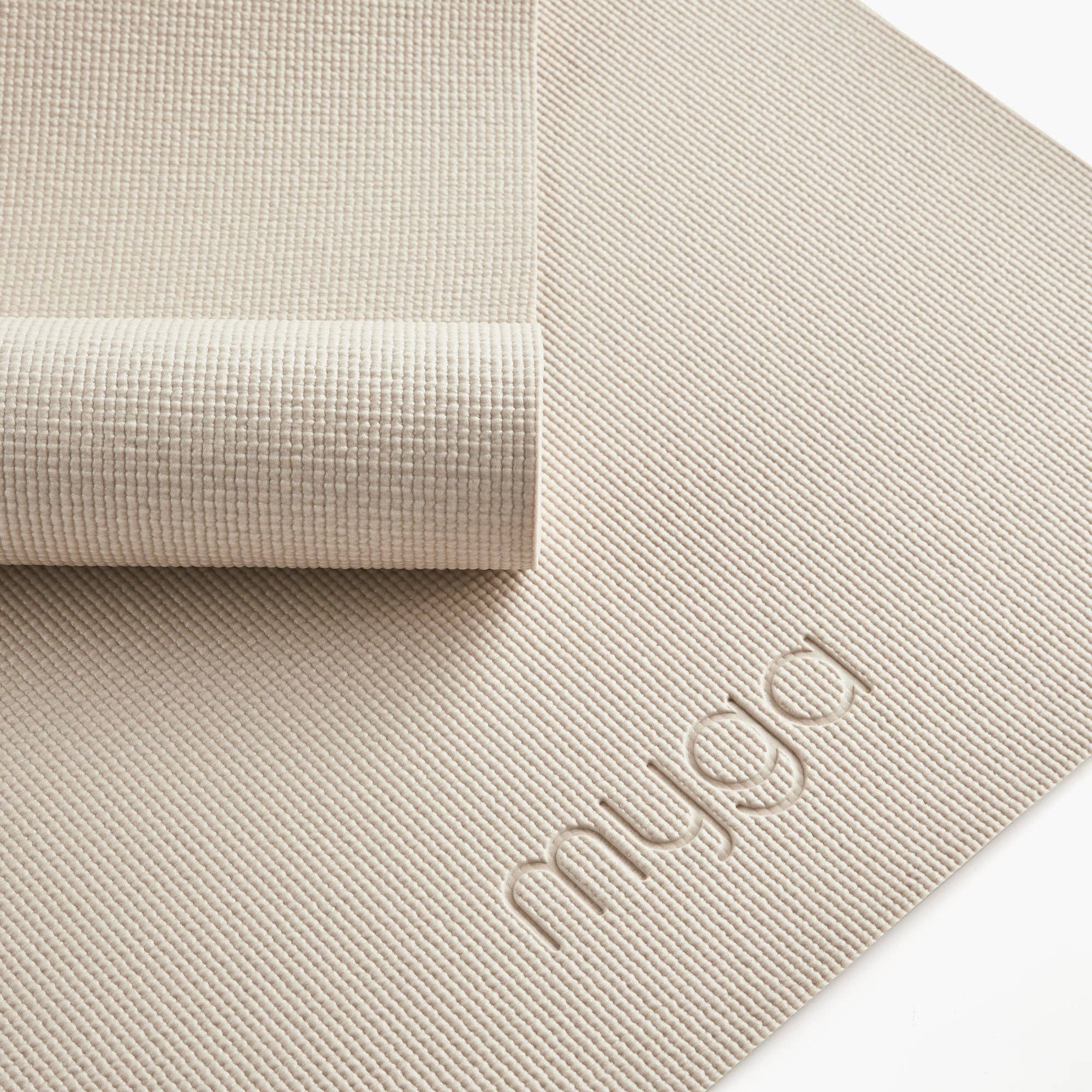 Tapis de yoga pour débutants – Disponibles en 6 couleurs neutres: Mousse
