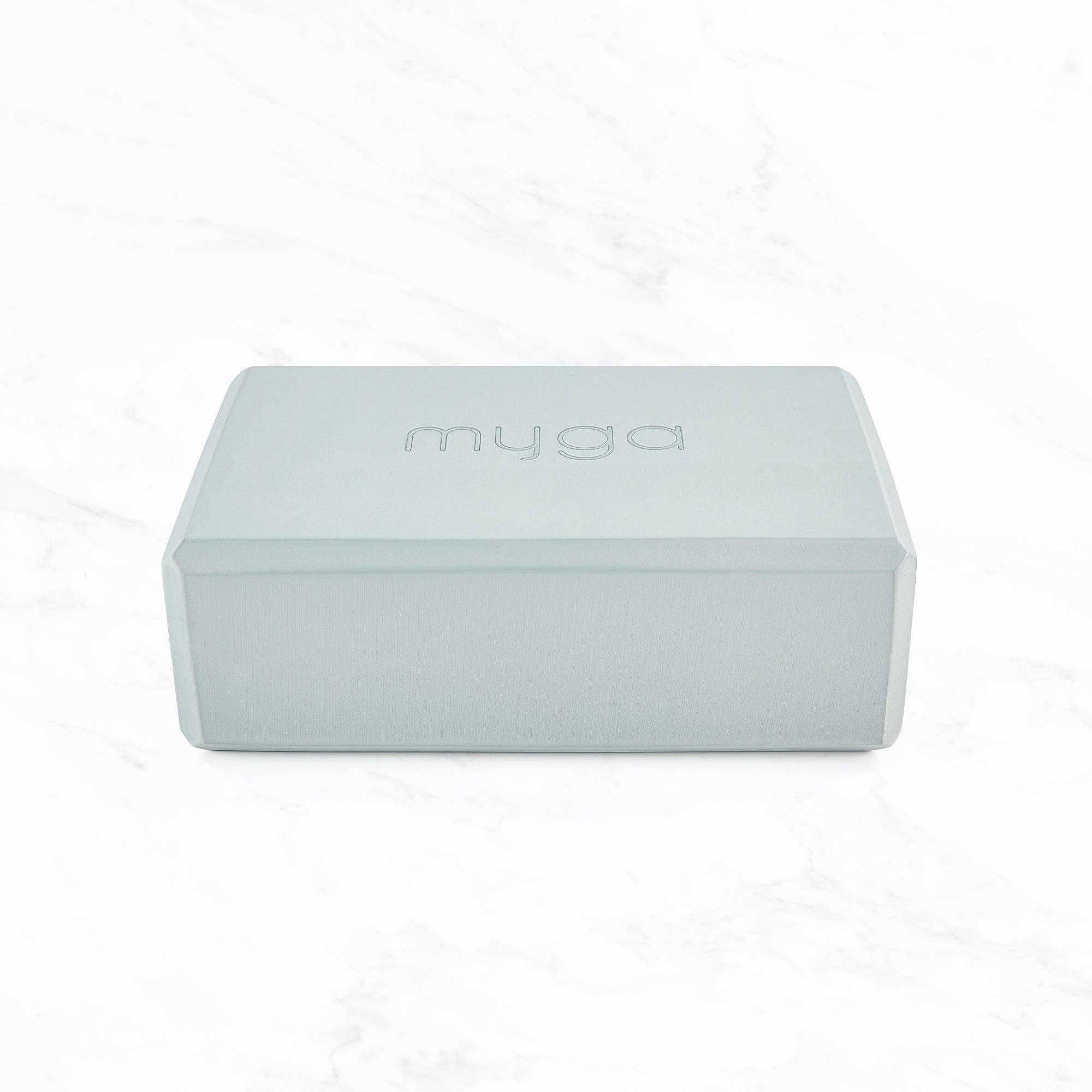 Bloc de yoga en mousse - 6 couleurs disponibles: Mousse