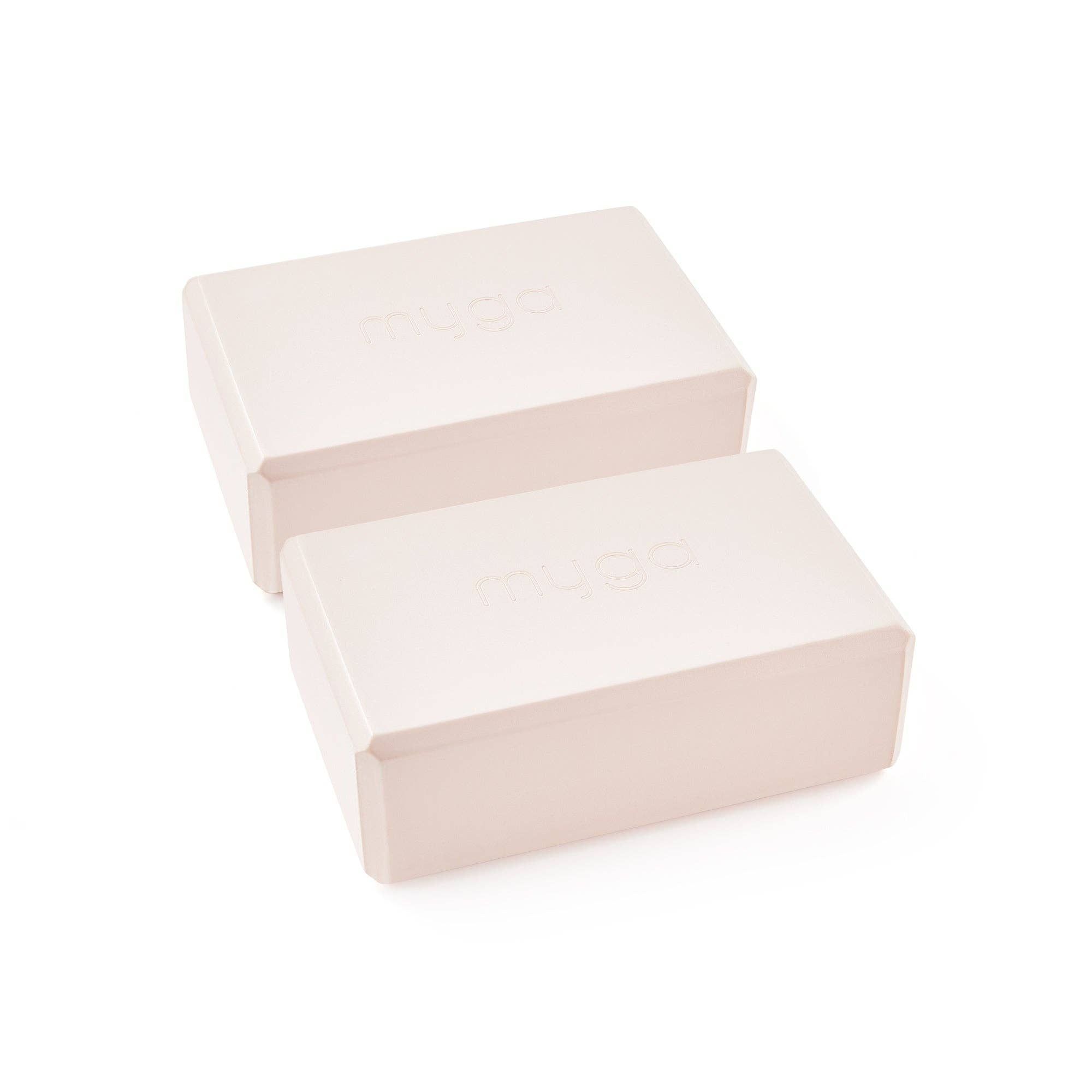 Bloc de yoga en mousse - 6 couleurs disponibles: Sarcelle
