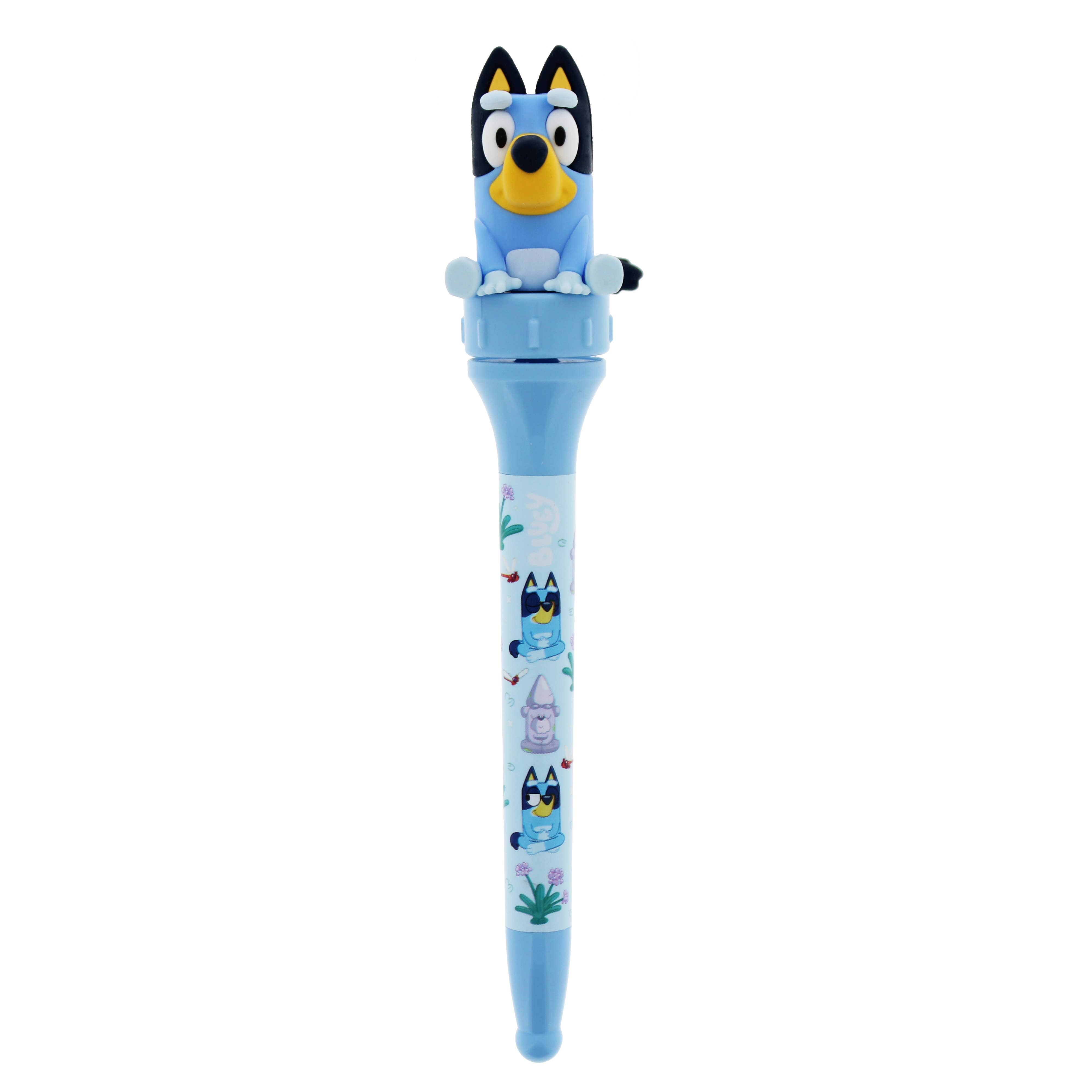 Bluey - Spinny, le stylo