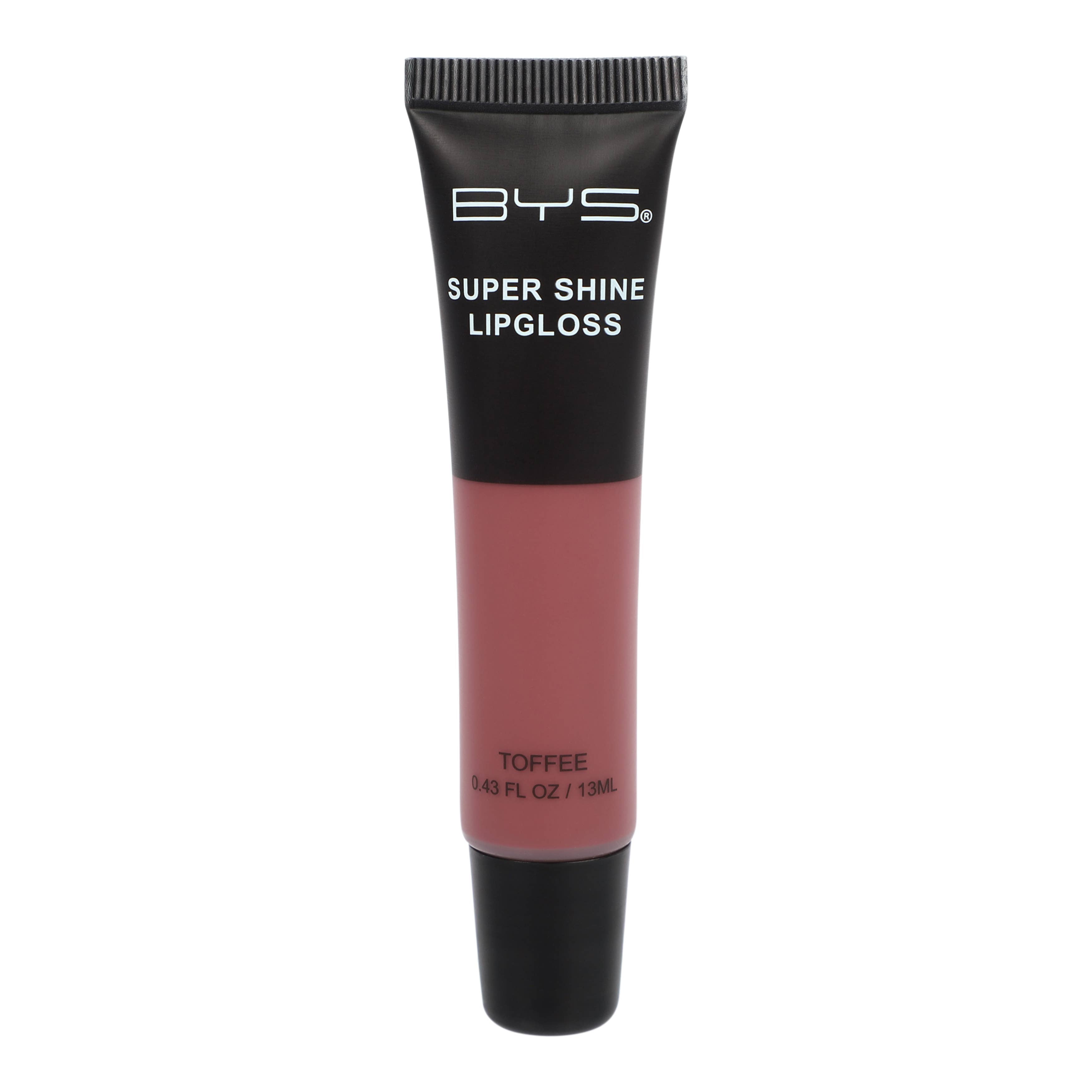 BYS Brillant à Lèvres Super Brillance Toffee 13ml