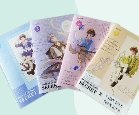 Carnet A5 Linexbook Car Line à Motifs Mignons