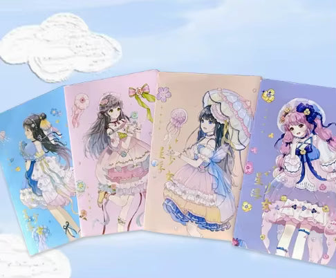 Carnet A5 Linexbook Car Line à Motifs Mignons
