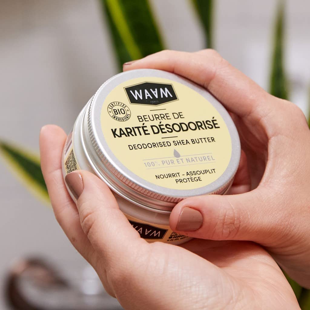 WAAM Beurre de Karité 100 ML