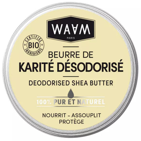 WAAM Beurre de Karité 100 ML