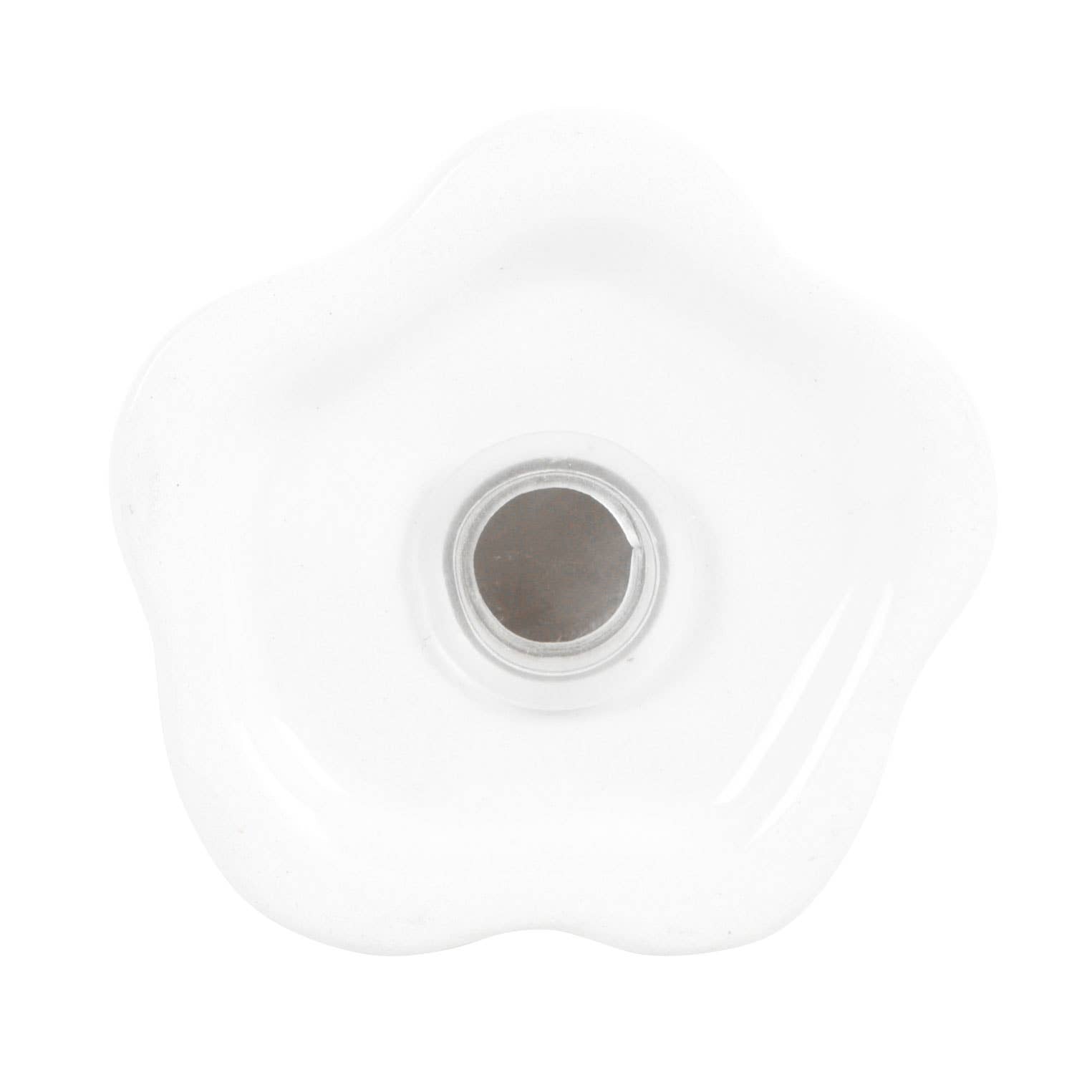Salière et poivrière fantômes pour Halloween