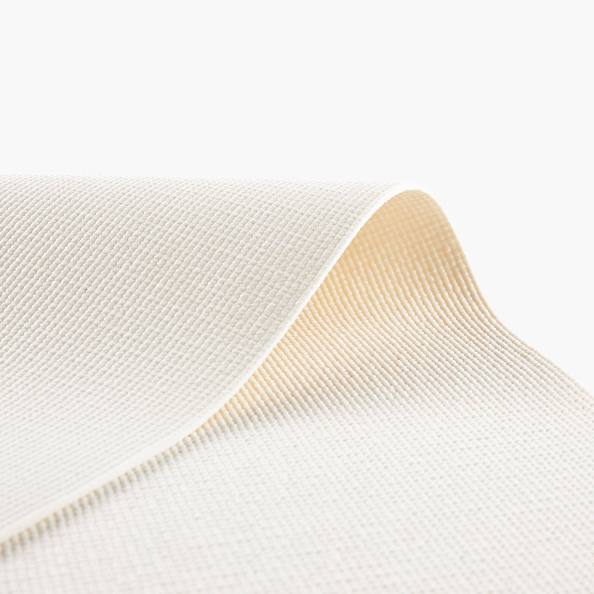 Tapis de yoga pour débutants – Disponibles en 6 couleurs neutres: Bois