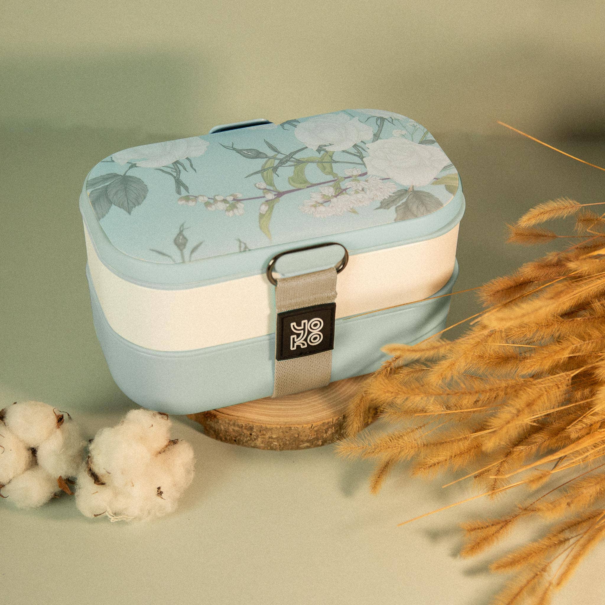 Bento - boîte à déjeuner 1200 ml - Milano
