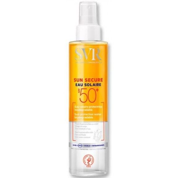 Eau Solaire SPF 50+ – Spray 200 ml
