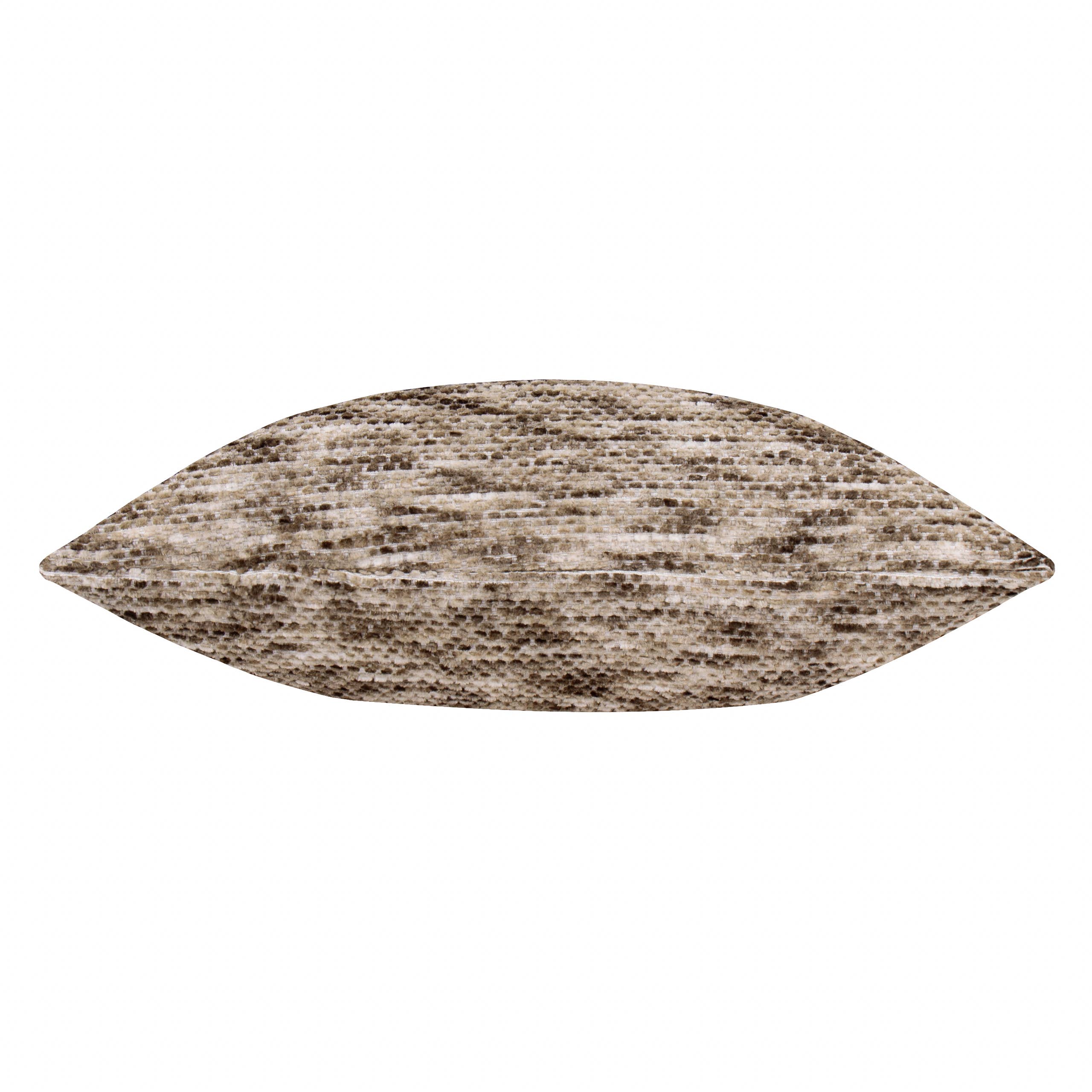 Coussin en chenille de Malvern Cèdre: Cedar / Polyester Filled / 45 x 45cm