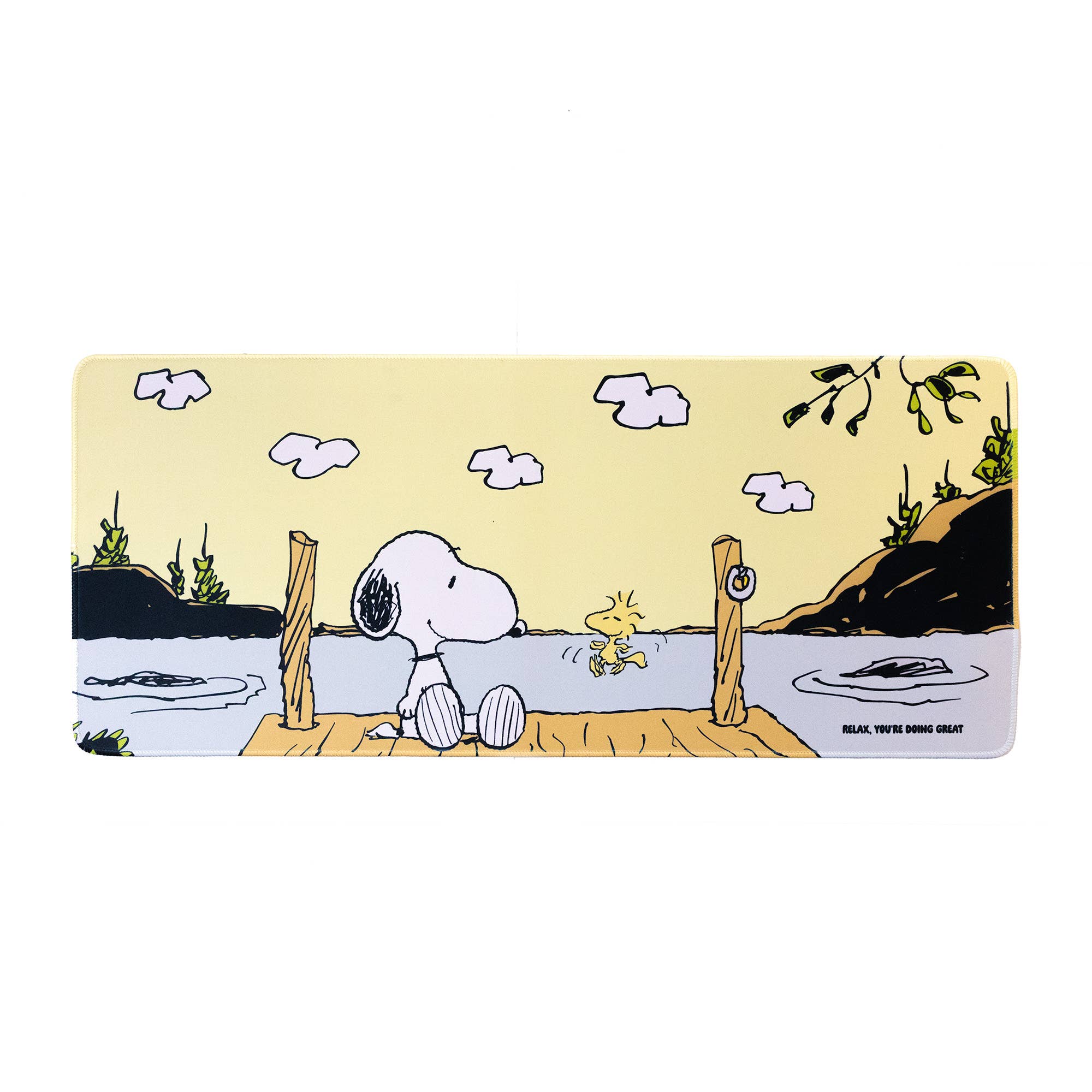 Snoopy - Sous-main