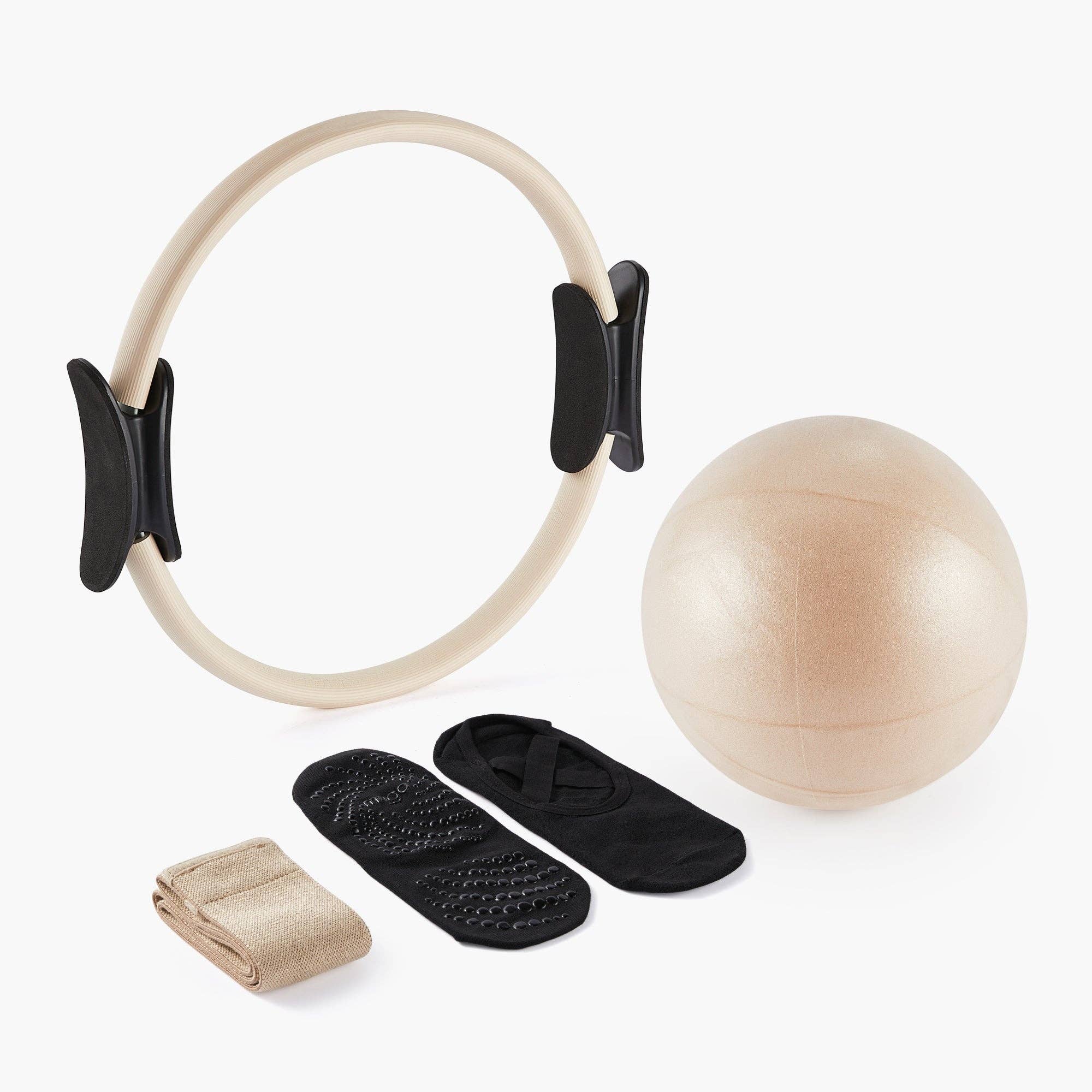 Kit de Pilates en sable