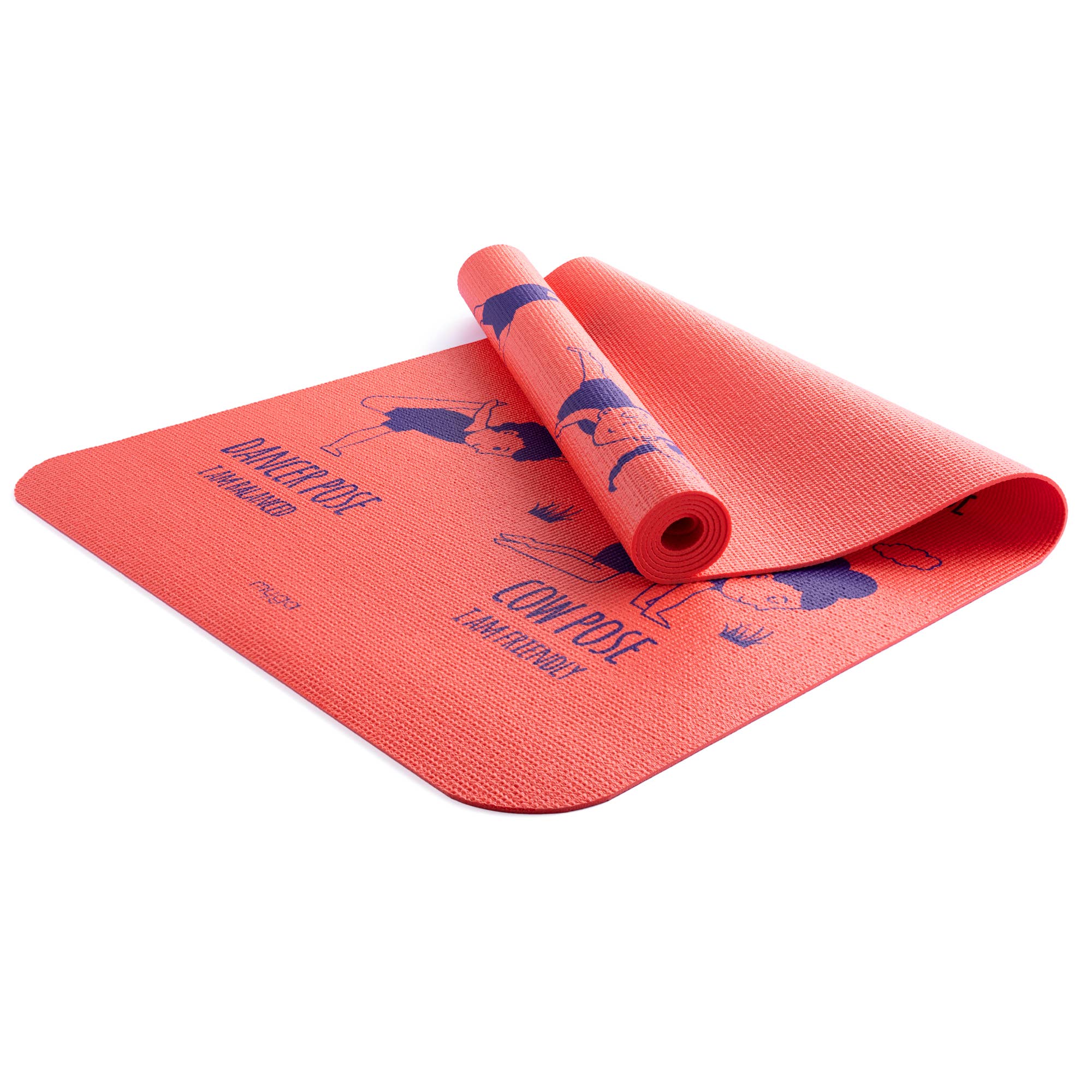Tapis de yoga Pose Explorer pour enfants