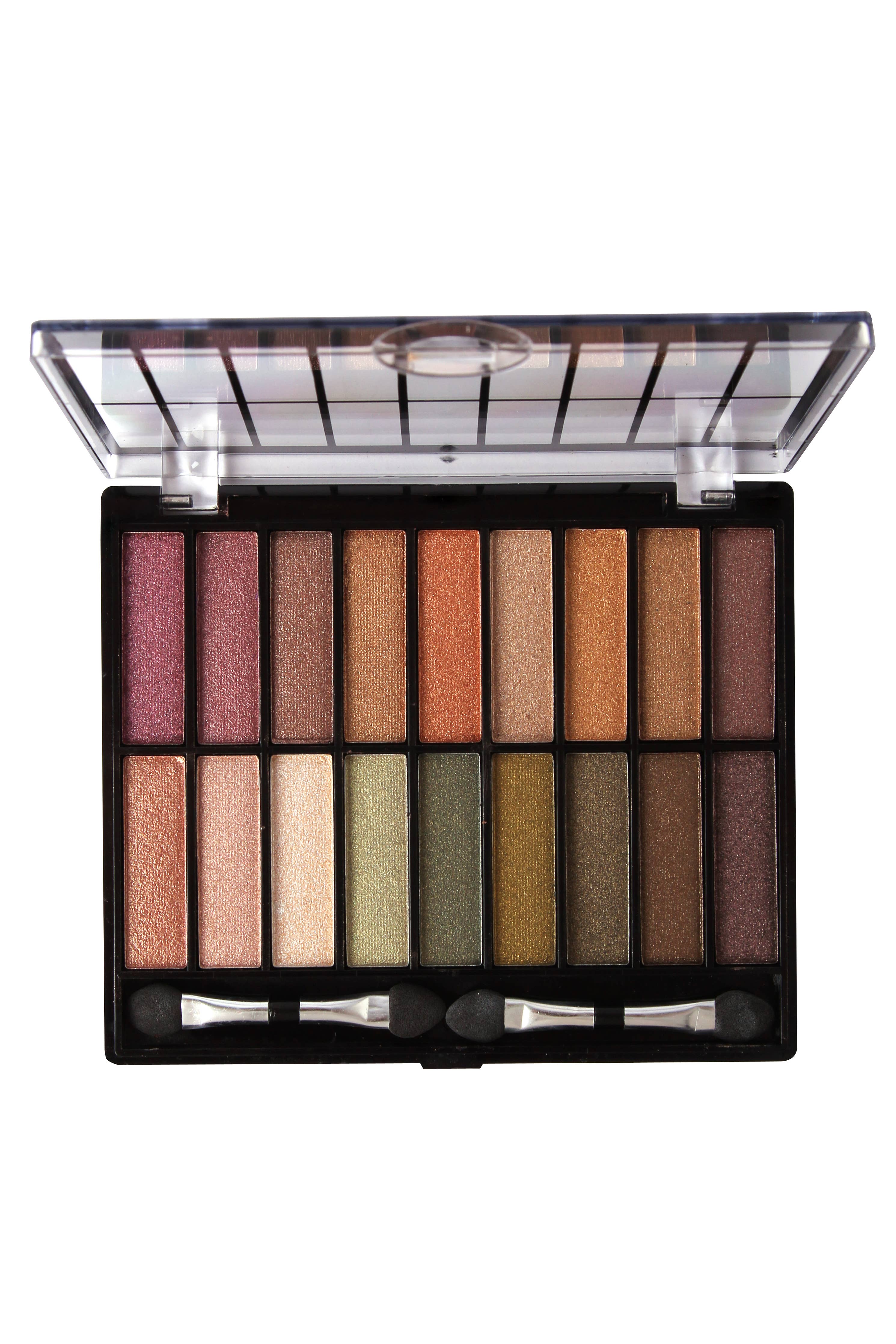 Palette de Fards à Paupières BYS NEUTRAL CHARM