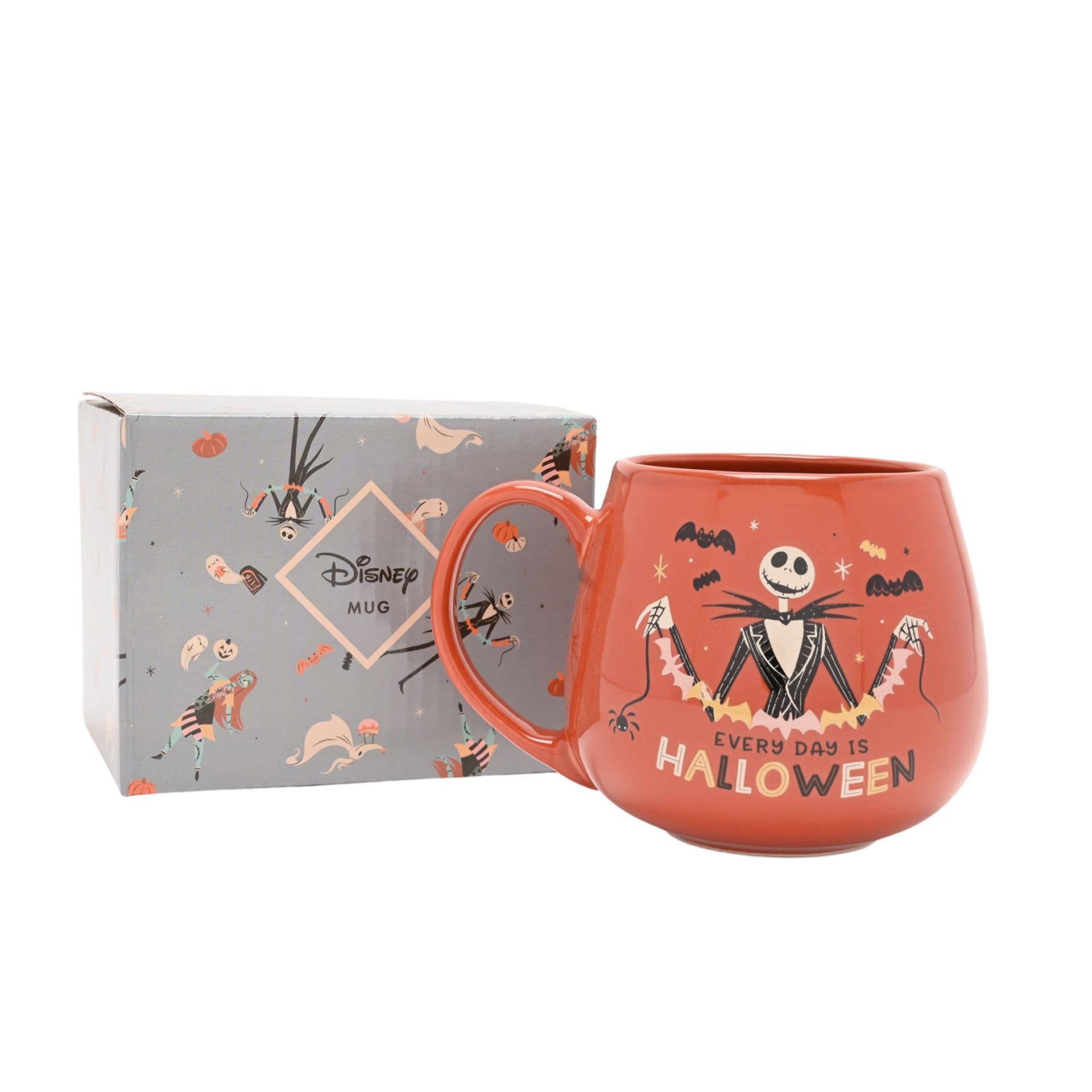 Mug d'Halloween Cauchemar avant Noël