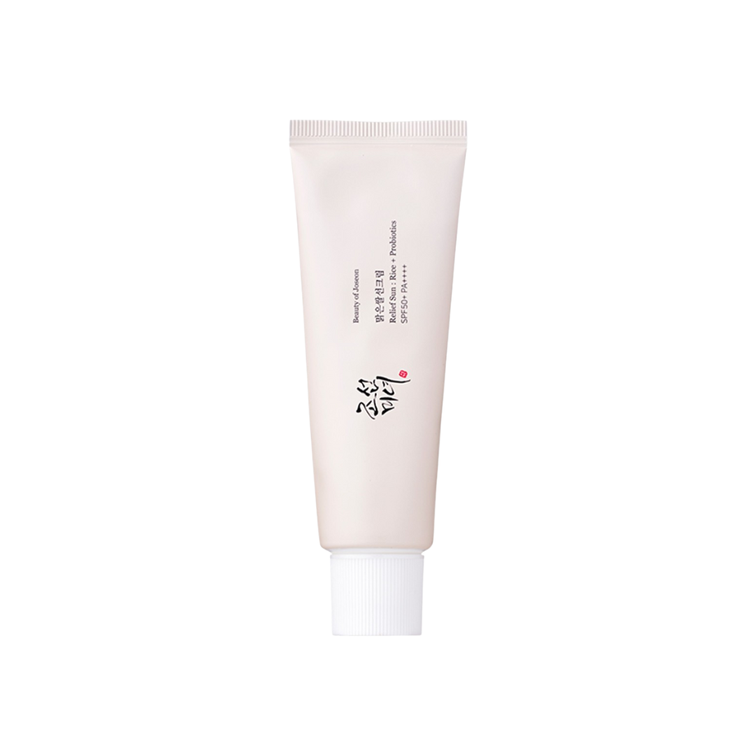 Beauty of Joseon - Relief Sun : Riz + Probiotiques (SPF50+ PA++++)