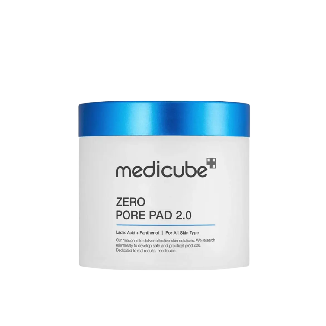 Medicube - Zero Pore Pad 2.0