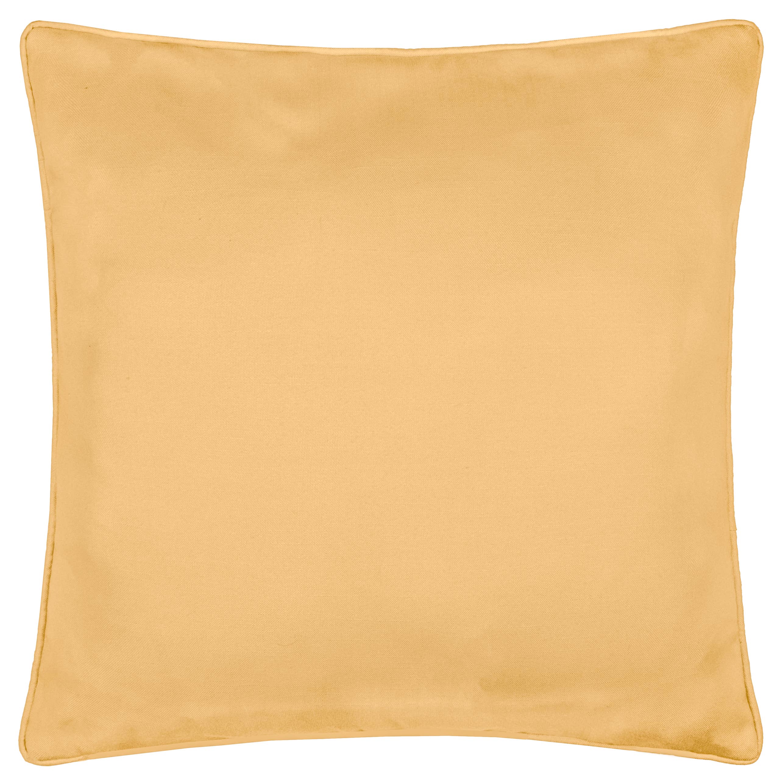 Coussin d'extérieur Fruits Citron/Citron vert: Citron/citron vert / Garni en polyester / 45 x 45 cm