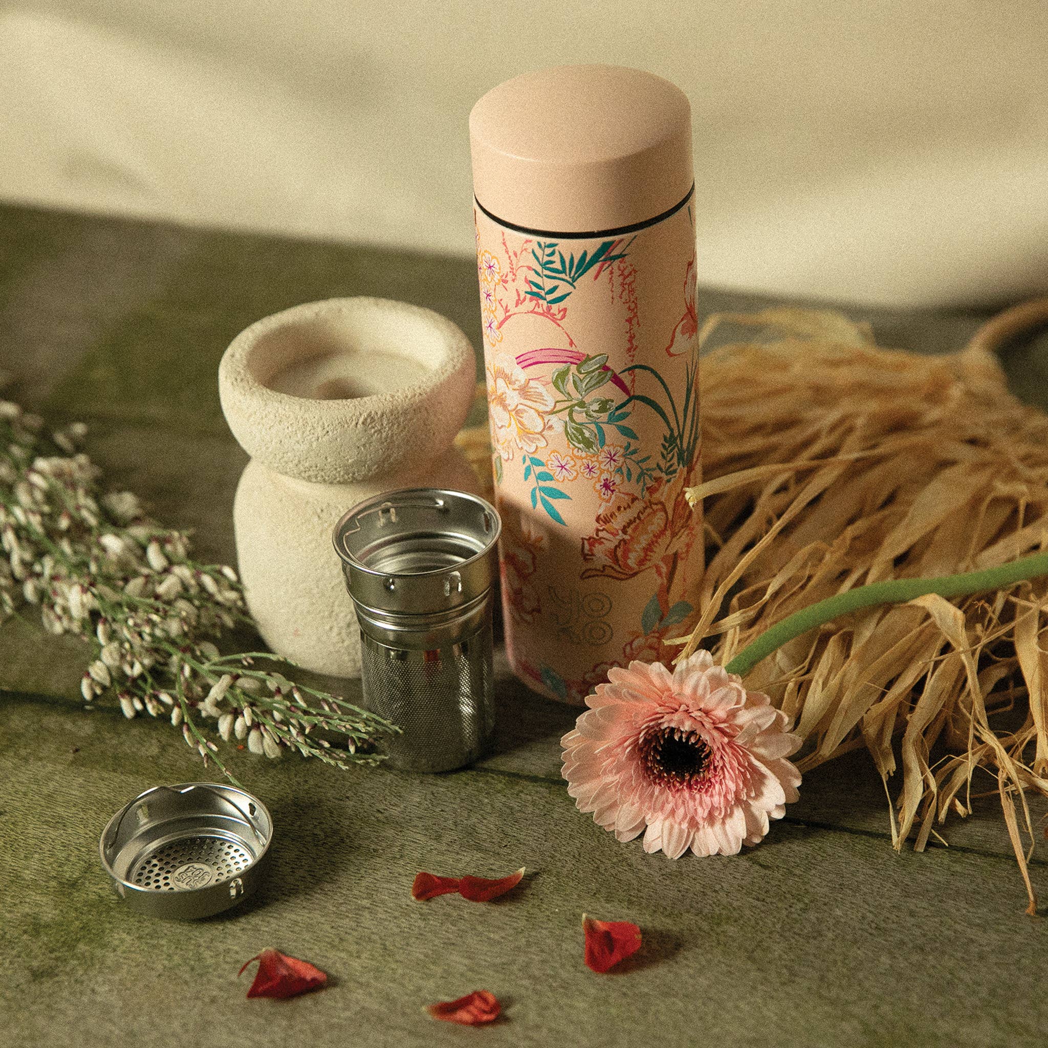 Théière isotherme - 350ml - Bali