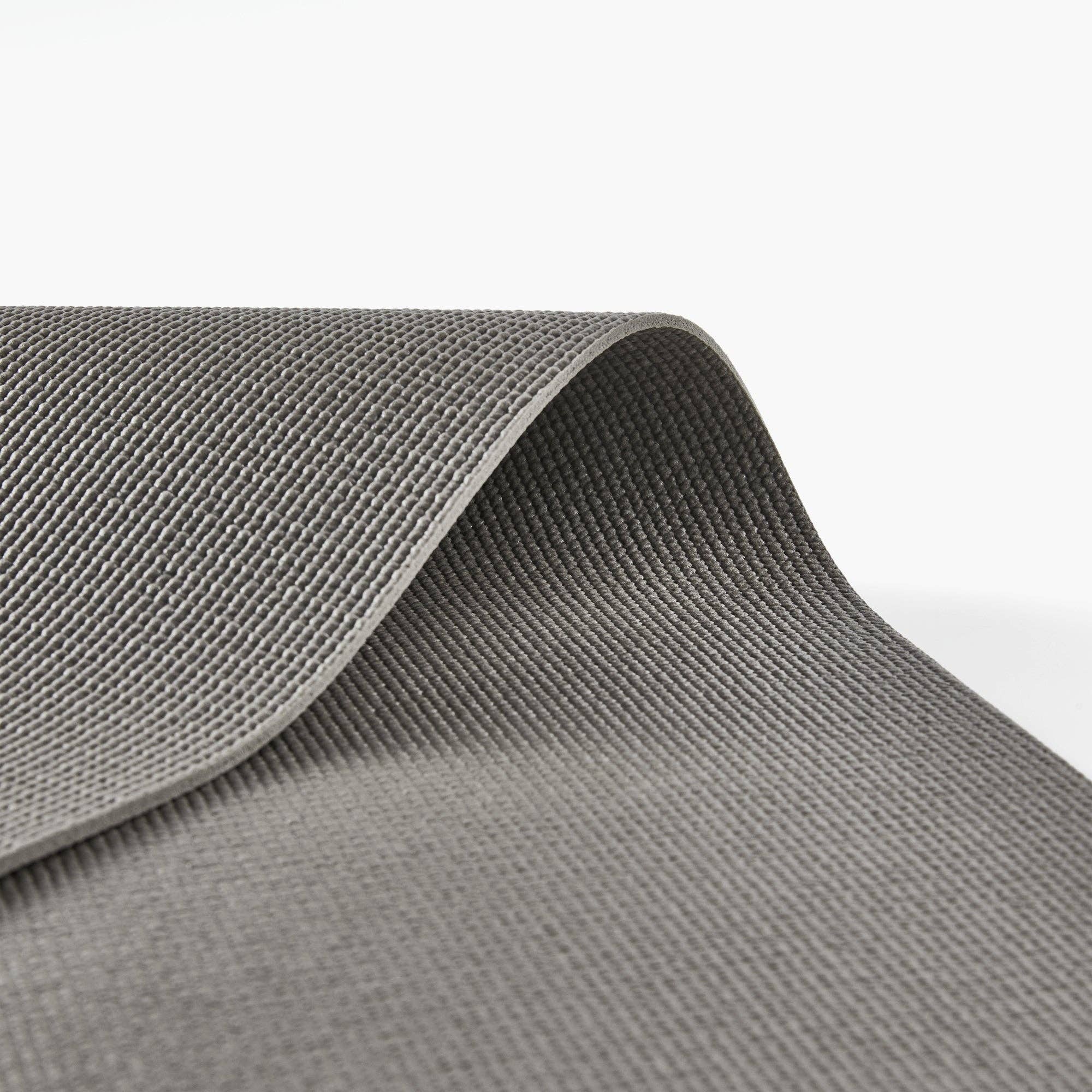 Tapis de yoga pour débutants – Disponibles en 6 couleurs neutres: Bois