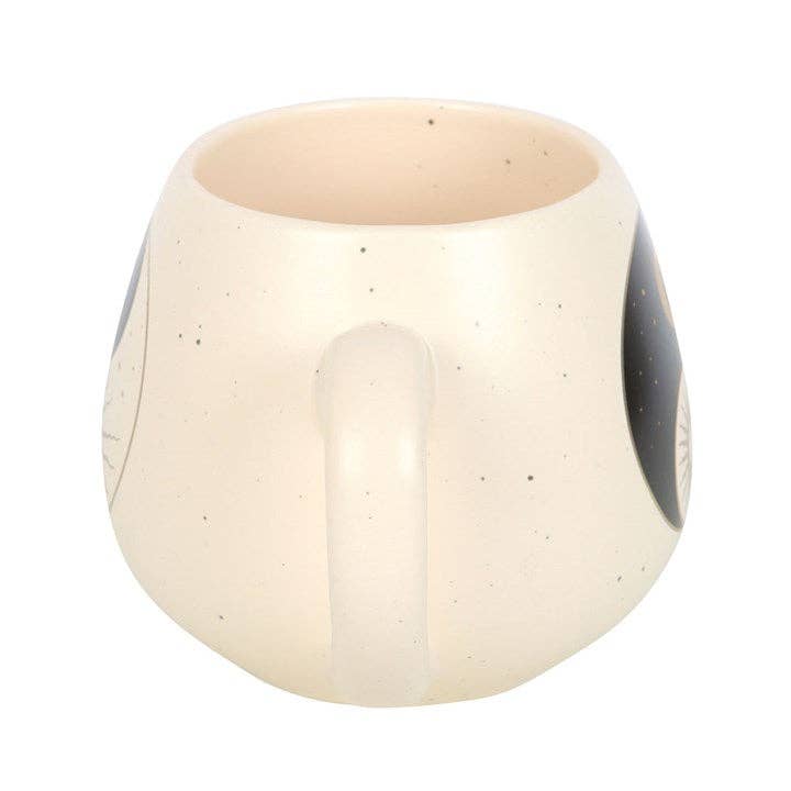 Tasse arrondie Yin Yang