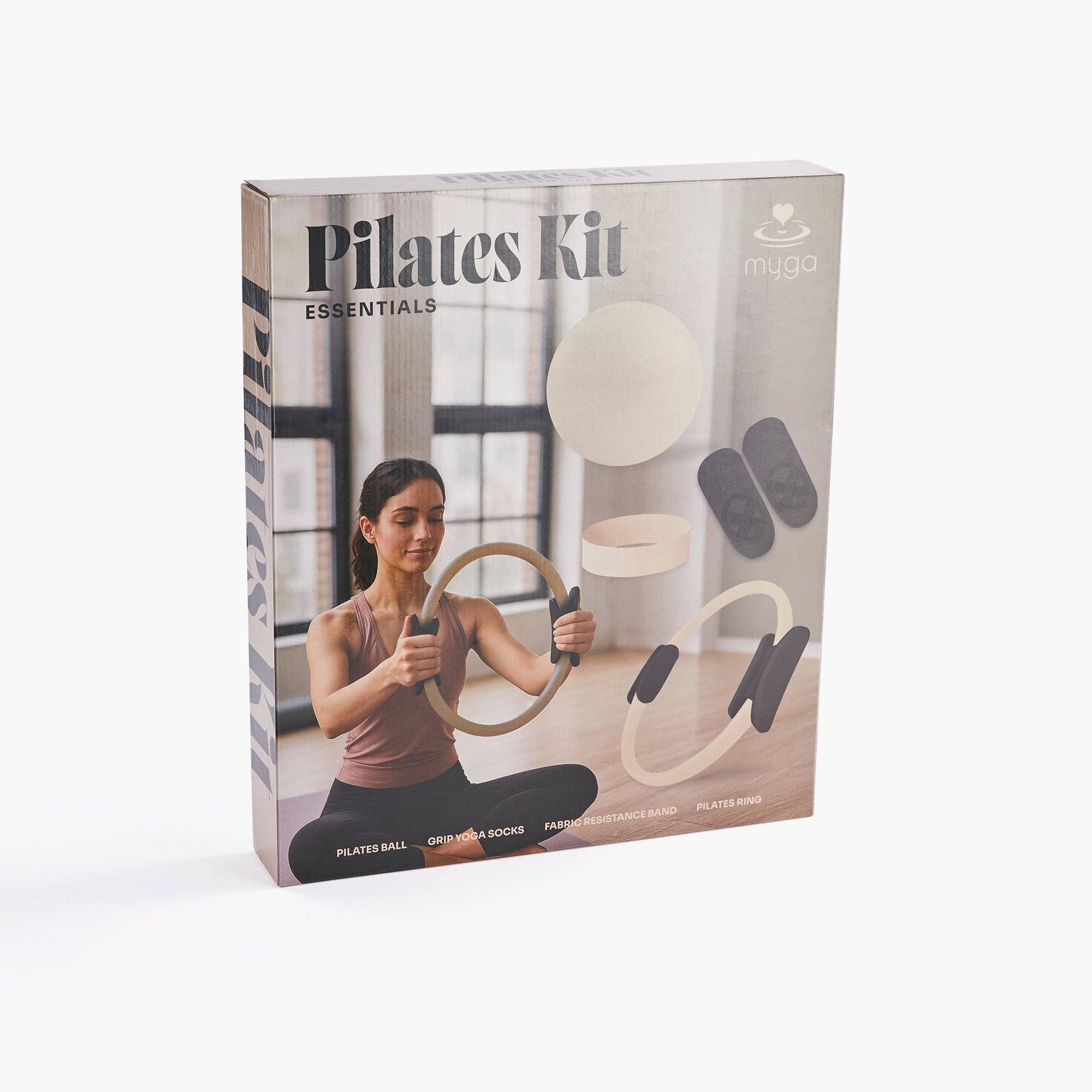Kit de Pilates en sable