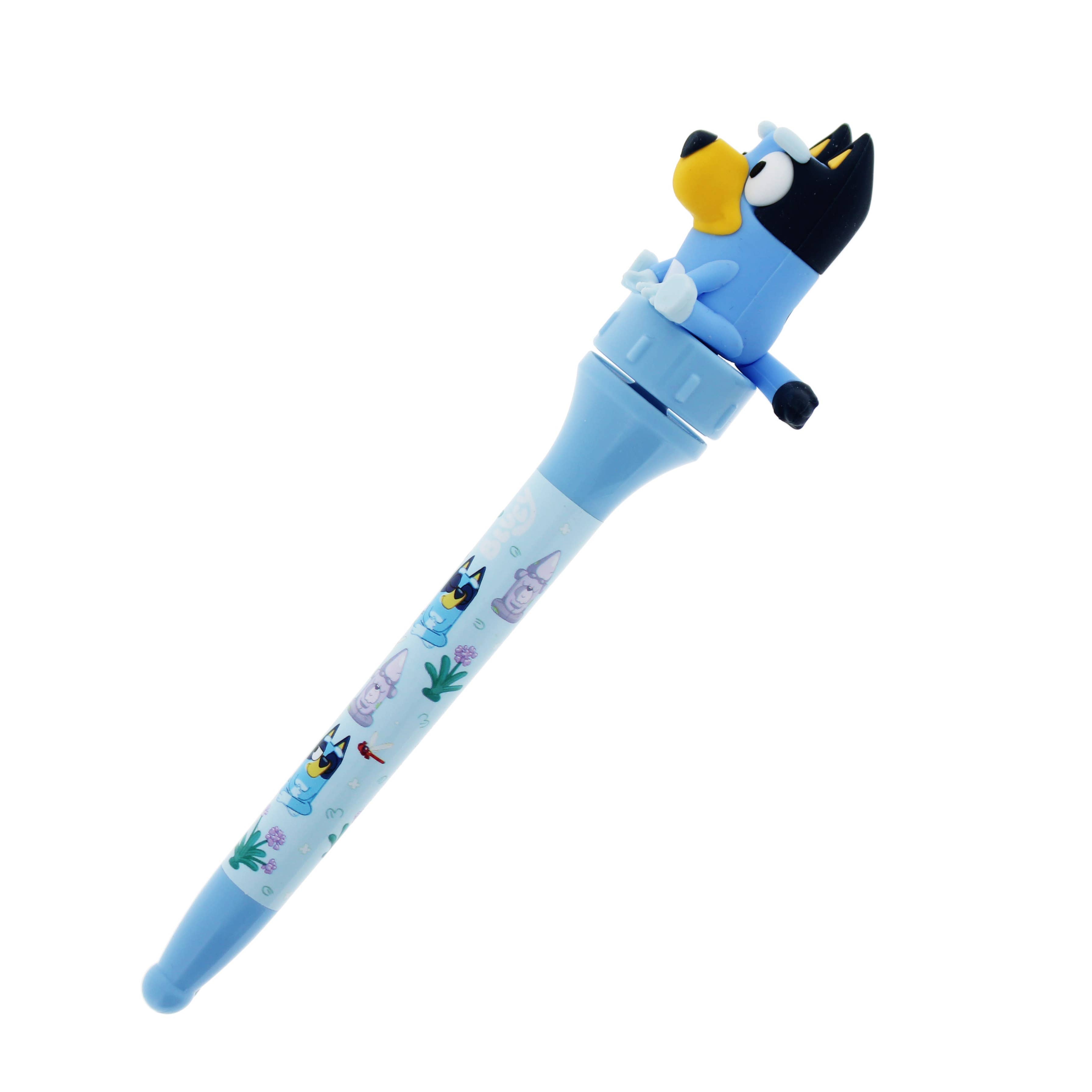 Bluey - Spinny, le stylo