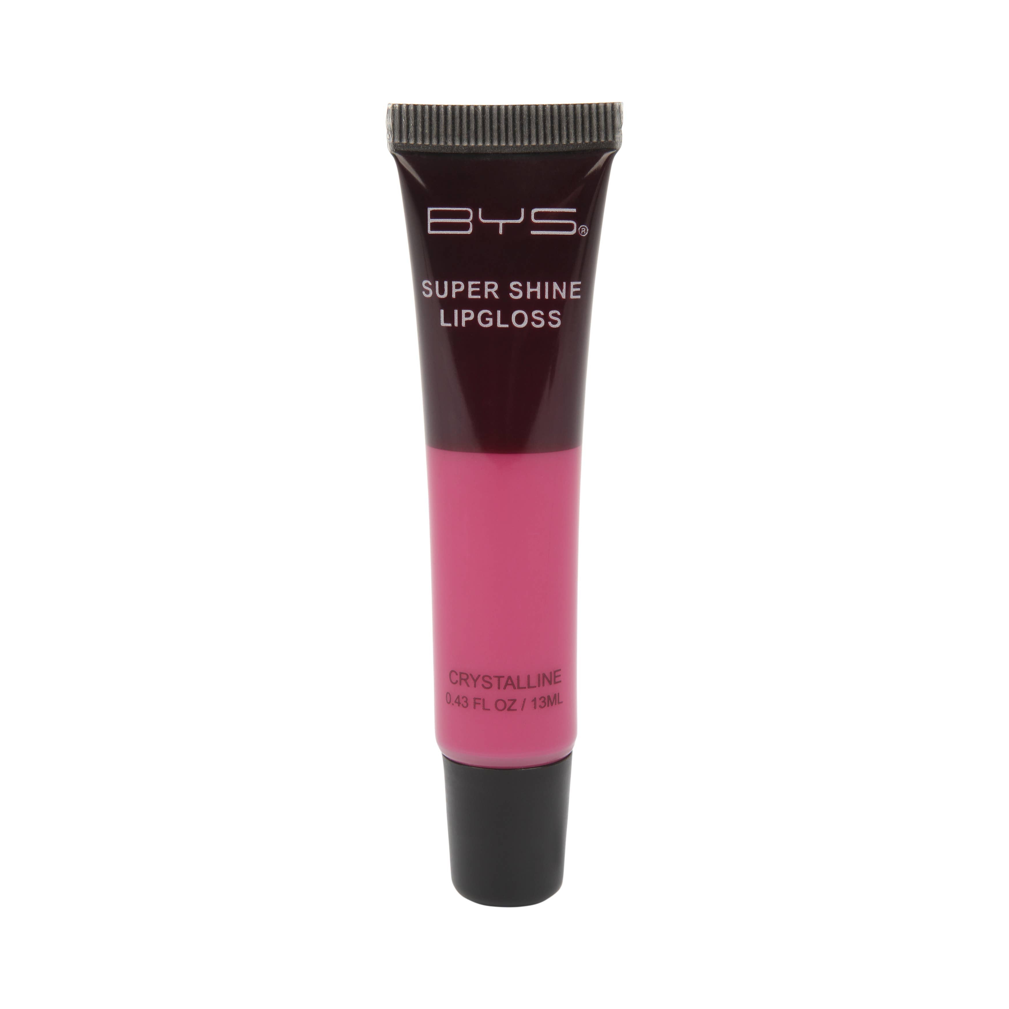 BYS Brillant à Lèvres Super Brillance Pinkie 13ml
